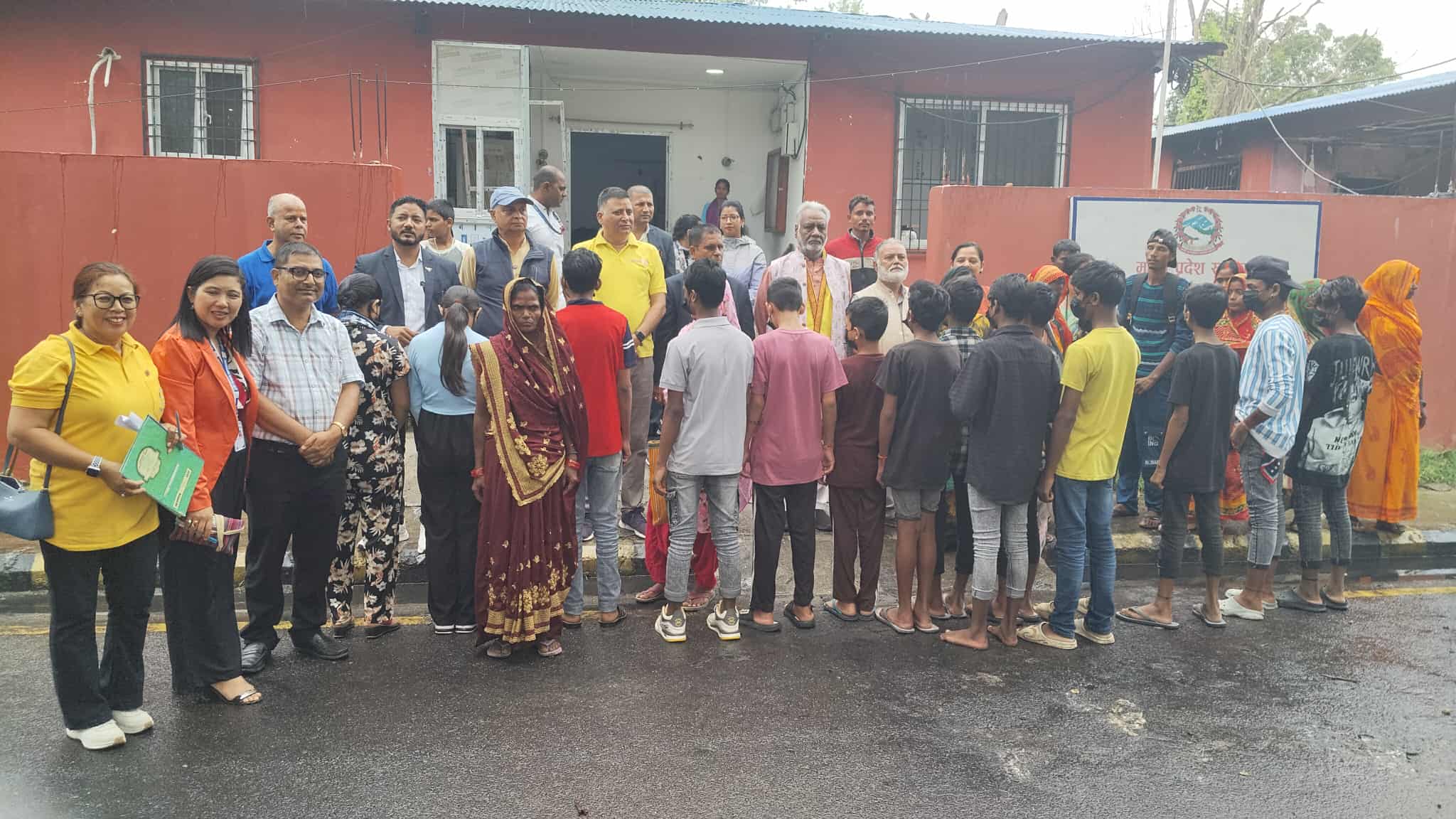 बाल विवाहसँगै मानव बेचविखनविरुद्धको अभियान र उद्धारमा सगरमाथा आरोही कल्पना