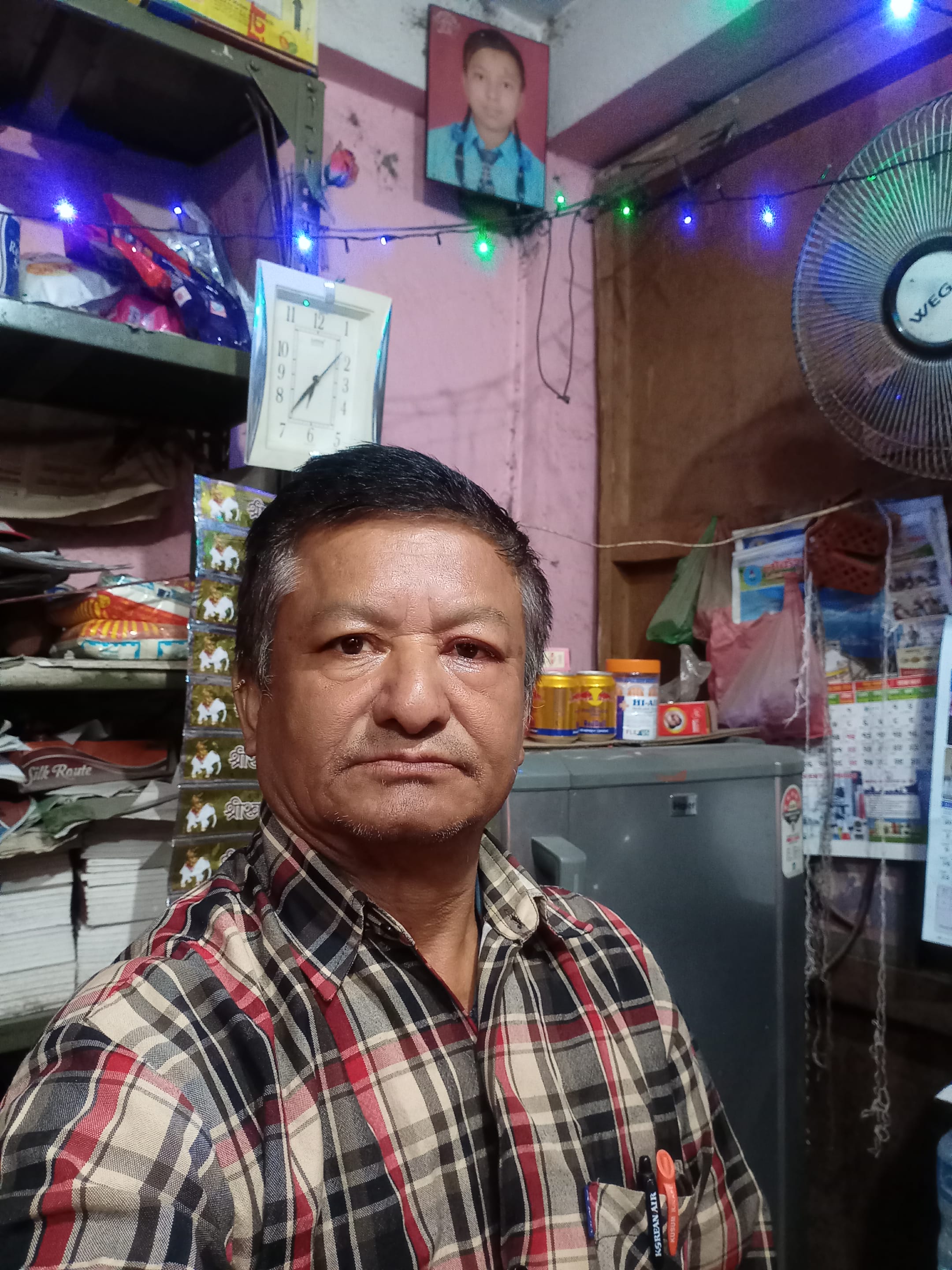 नेपाललाई ल्वाप निल्न के बेर ?