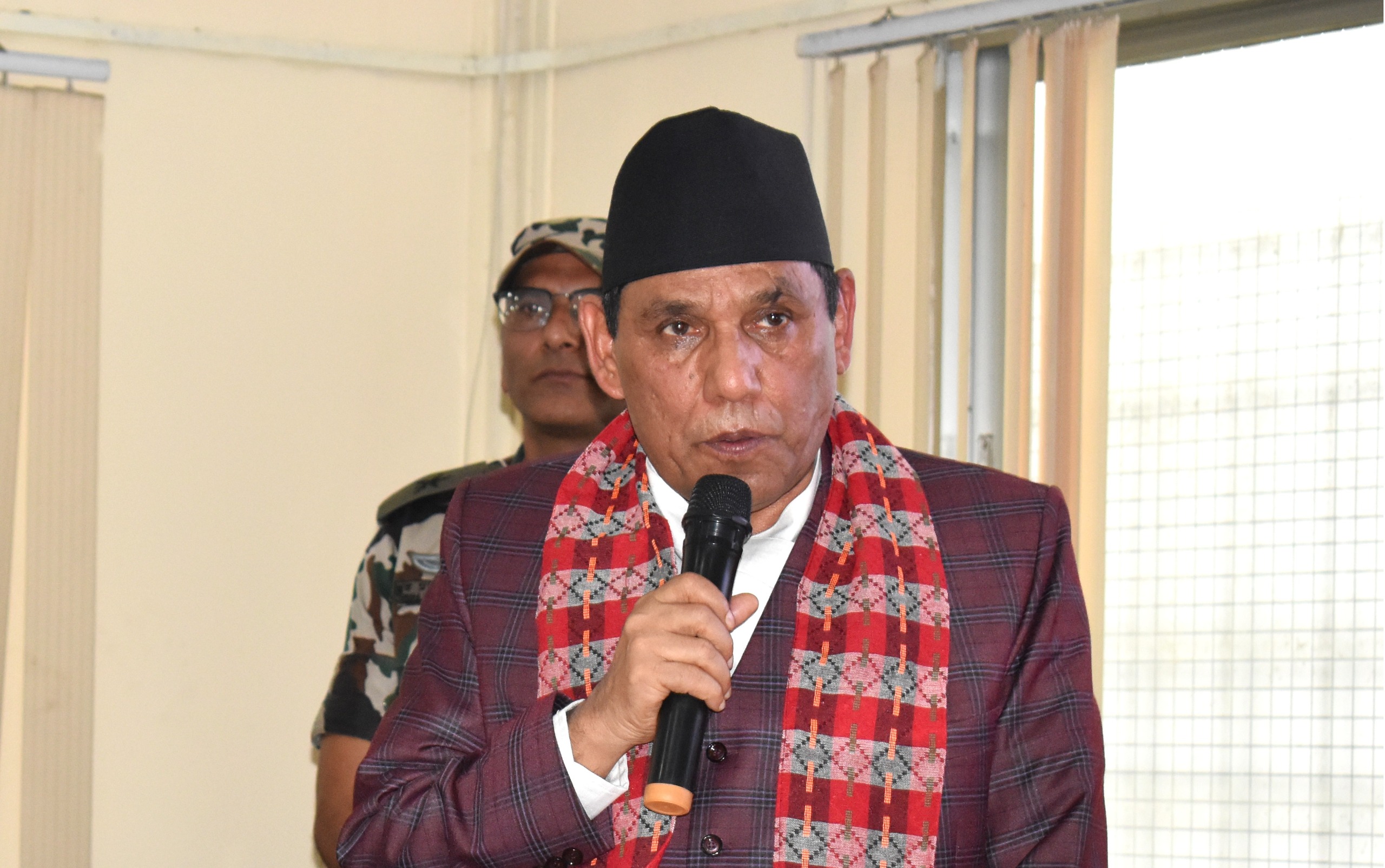 आदिवासी जनजाति समुदायको अधिकार प्रभावकारी कार्यान्वयनका लागि ऐन निर्माण गर्न आवश्यक