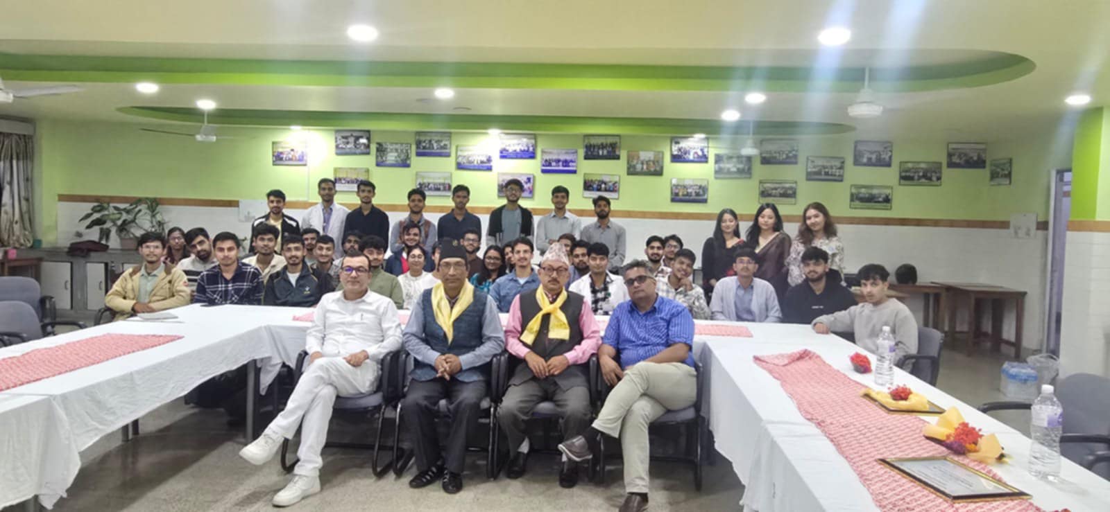 Bioethics Day celebrated with theme 'Protection of Environment, Biosphere & Biodiversity’ (Article 17)