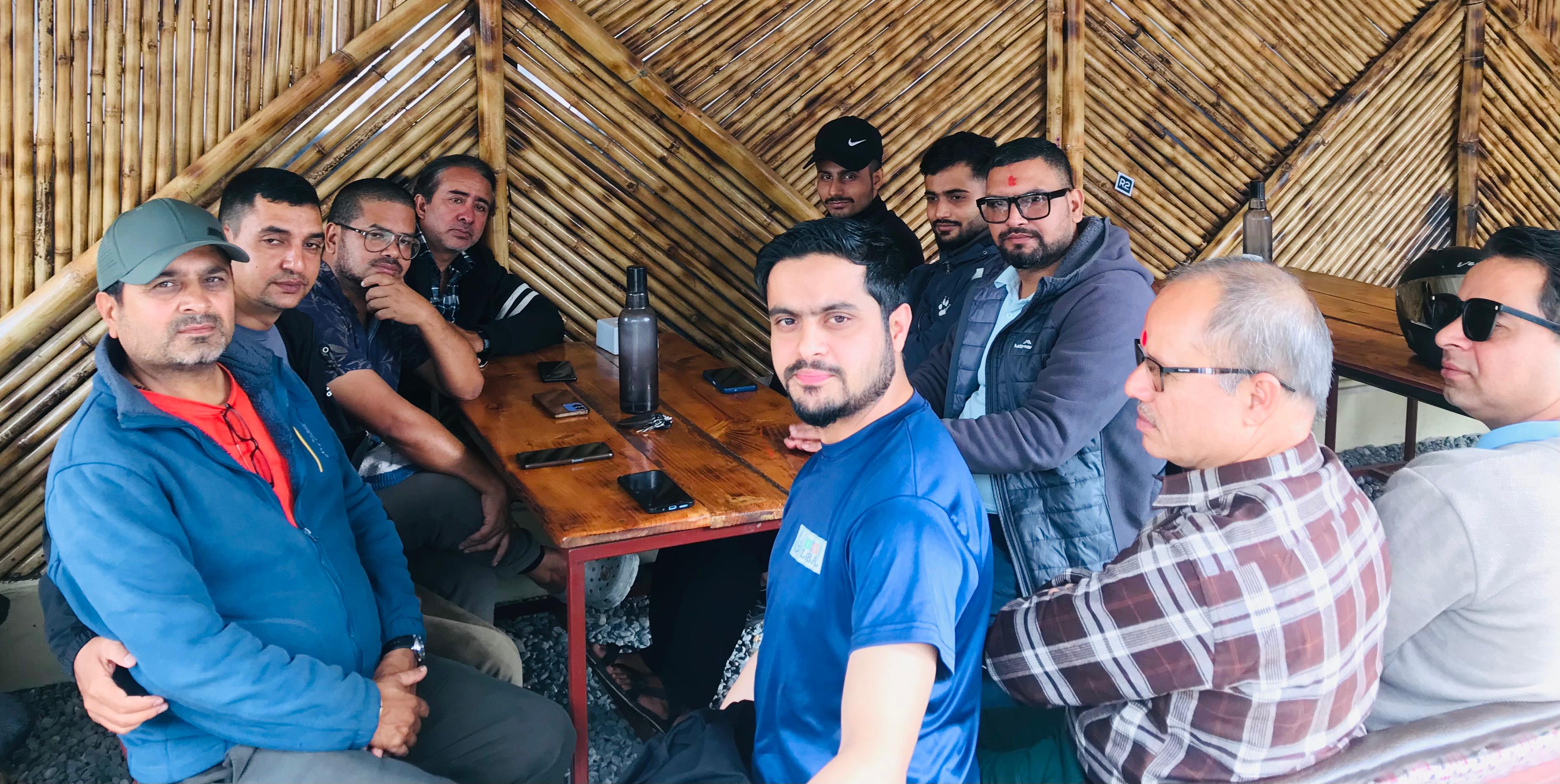 GenZ 2.0 राष्ट्रिय अभियान — गण्डकी प्रदेश भेलाको तयारी पूरा