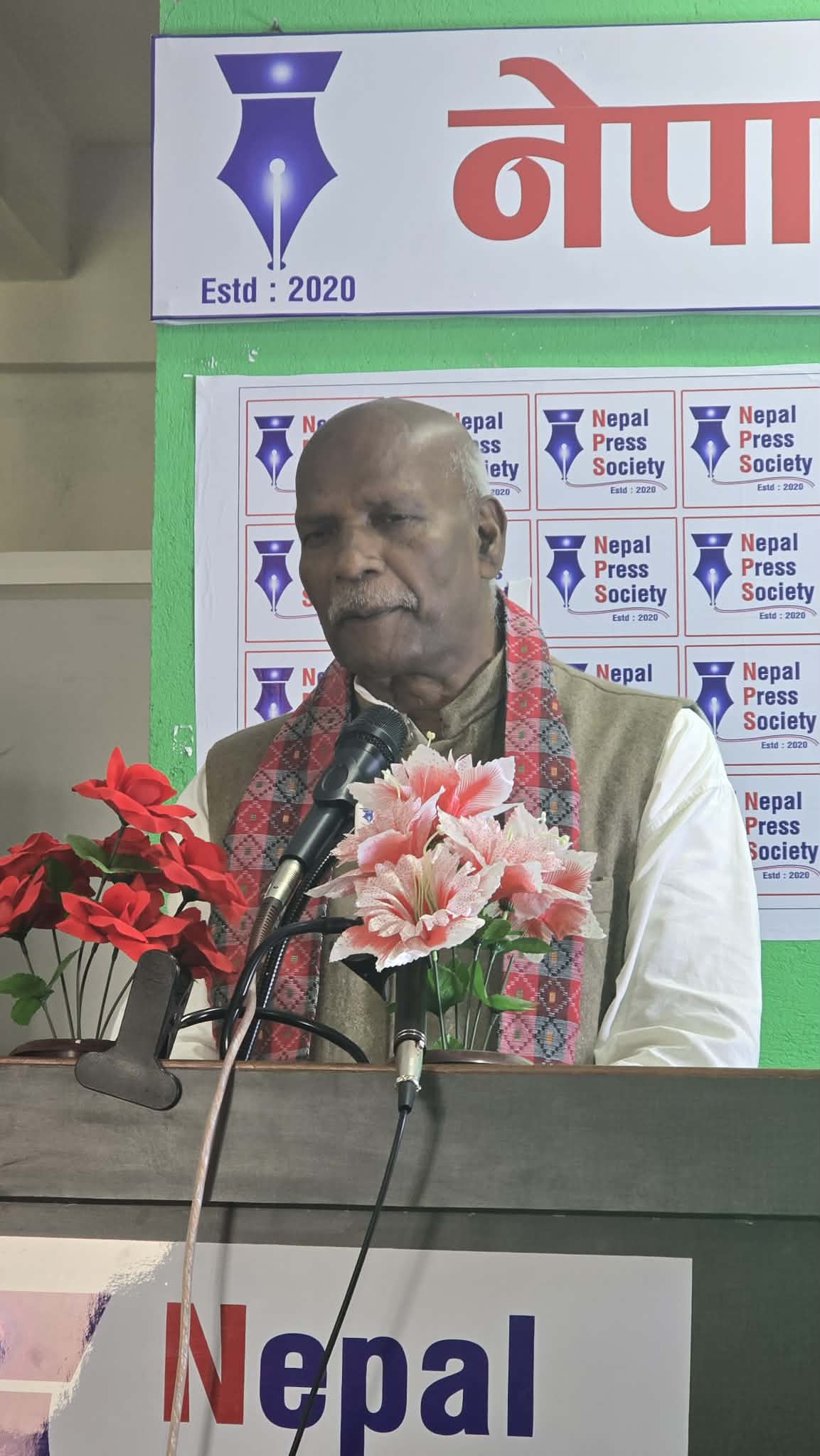 सारा कम्युनिष्टहरु एक हुन रोक्ने ओलीः यादव