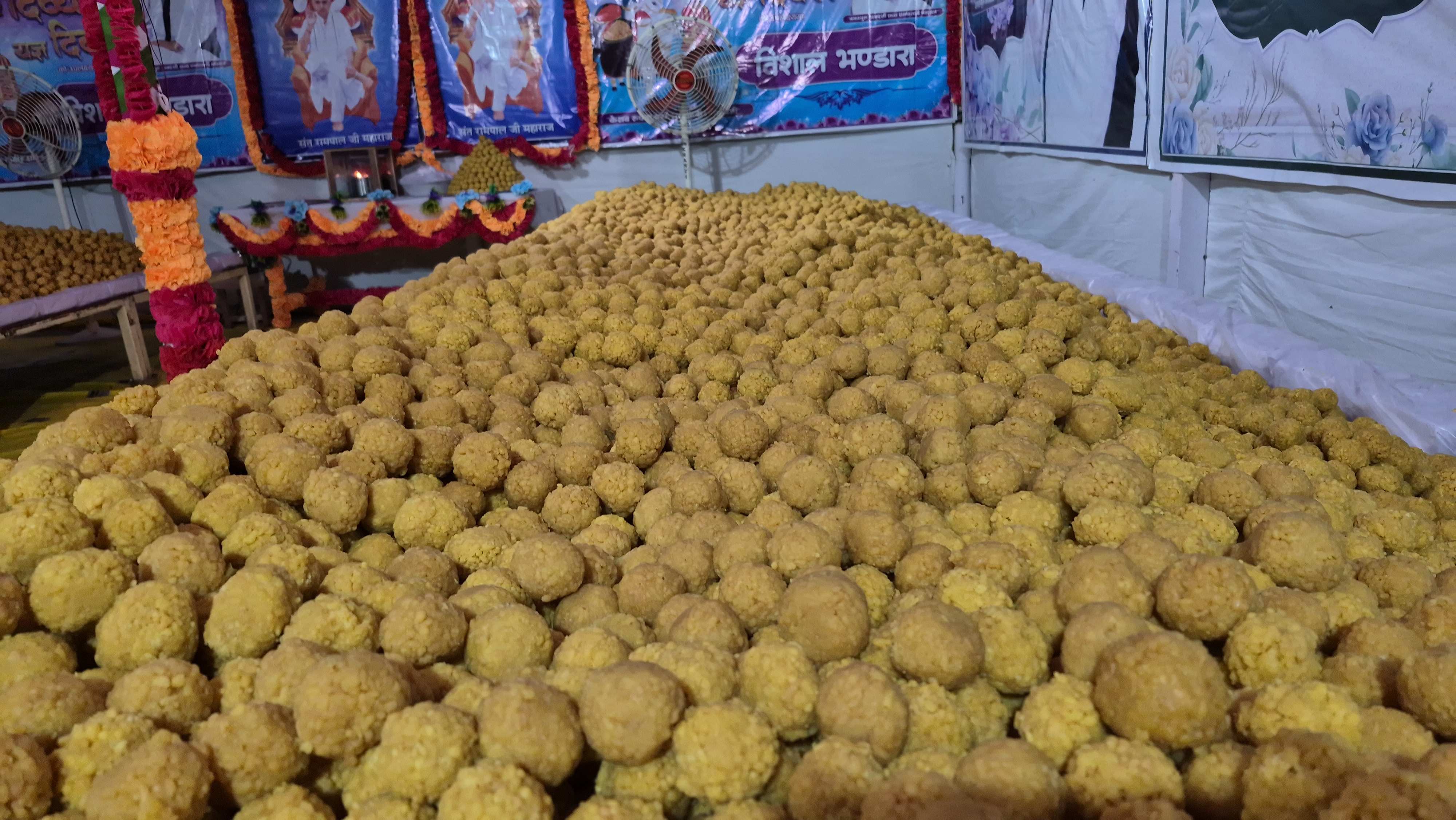 ५१२ औं दिव्य धर्म यज्ञ दिवस महासामागमको भव्य तयारी, विश्वलाई खुल्ला निमन्त्रणा