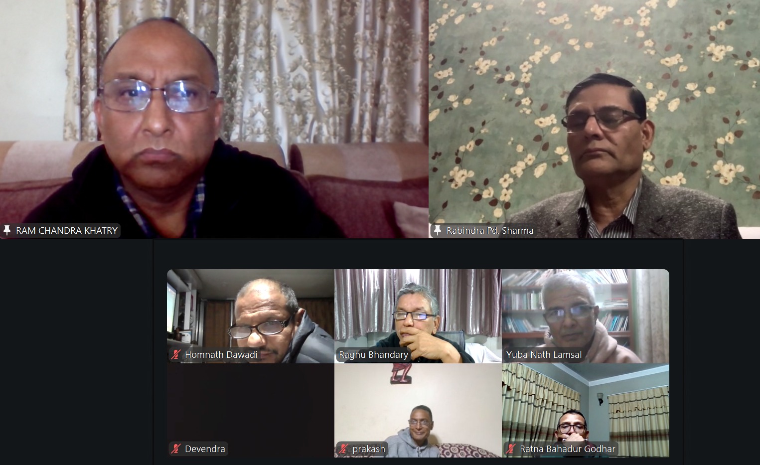 Mission – “Reflection and Outlook” Explored Strategic Insights on  Nepal’s Gen Z Movement 2025: Lessons, Challenges, and the Way Forward