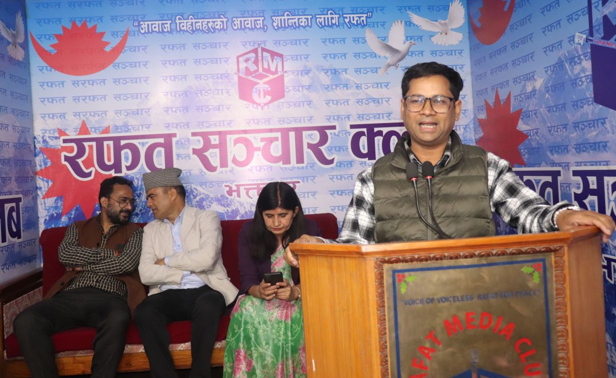 लोकतन्त्र घाइते अवस्थामा