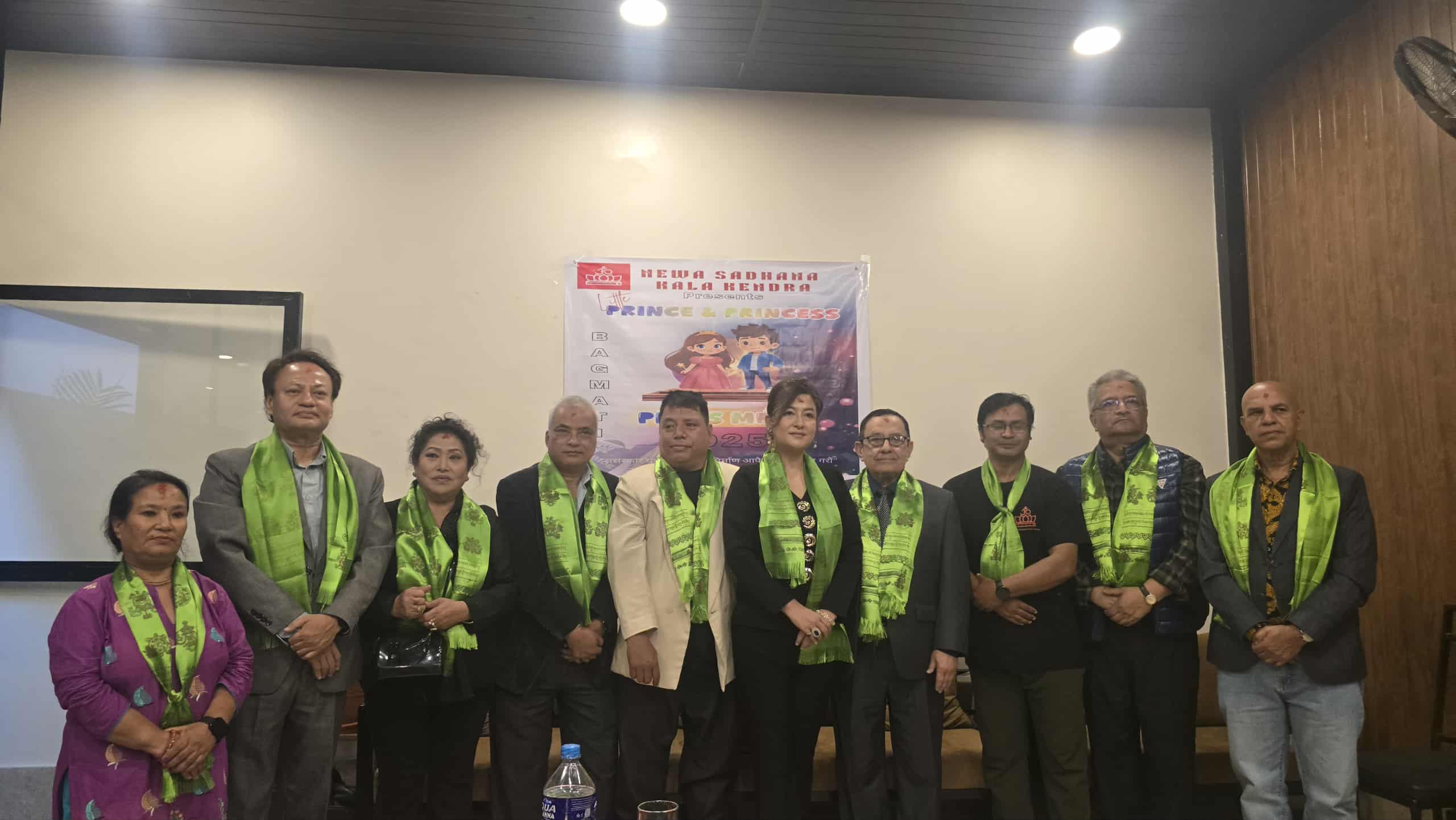 बालबालिकालाई संस्कारयुक्त बनाउनु आवश्यकः मिस नेपाल खड्गी