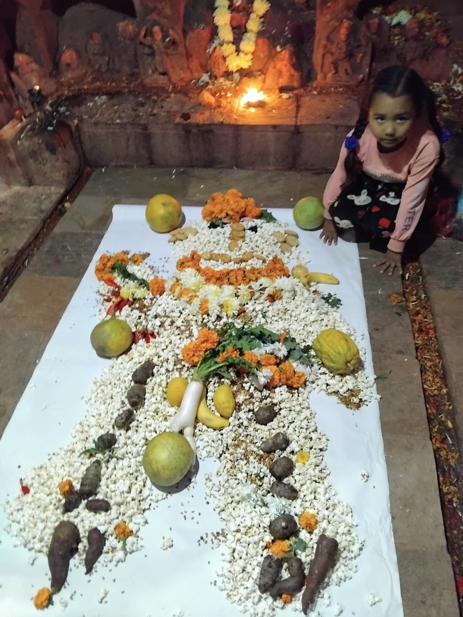 सकिमना पुन्ही: प्रकृति र अन्नप्रतिको सम्मान गर्ने पर्व