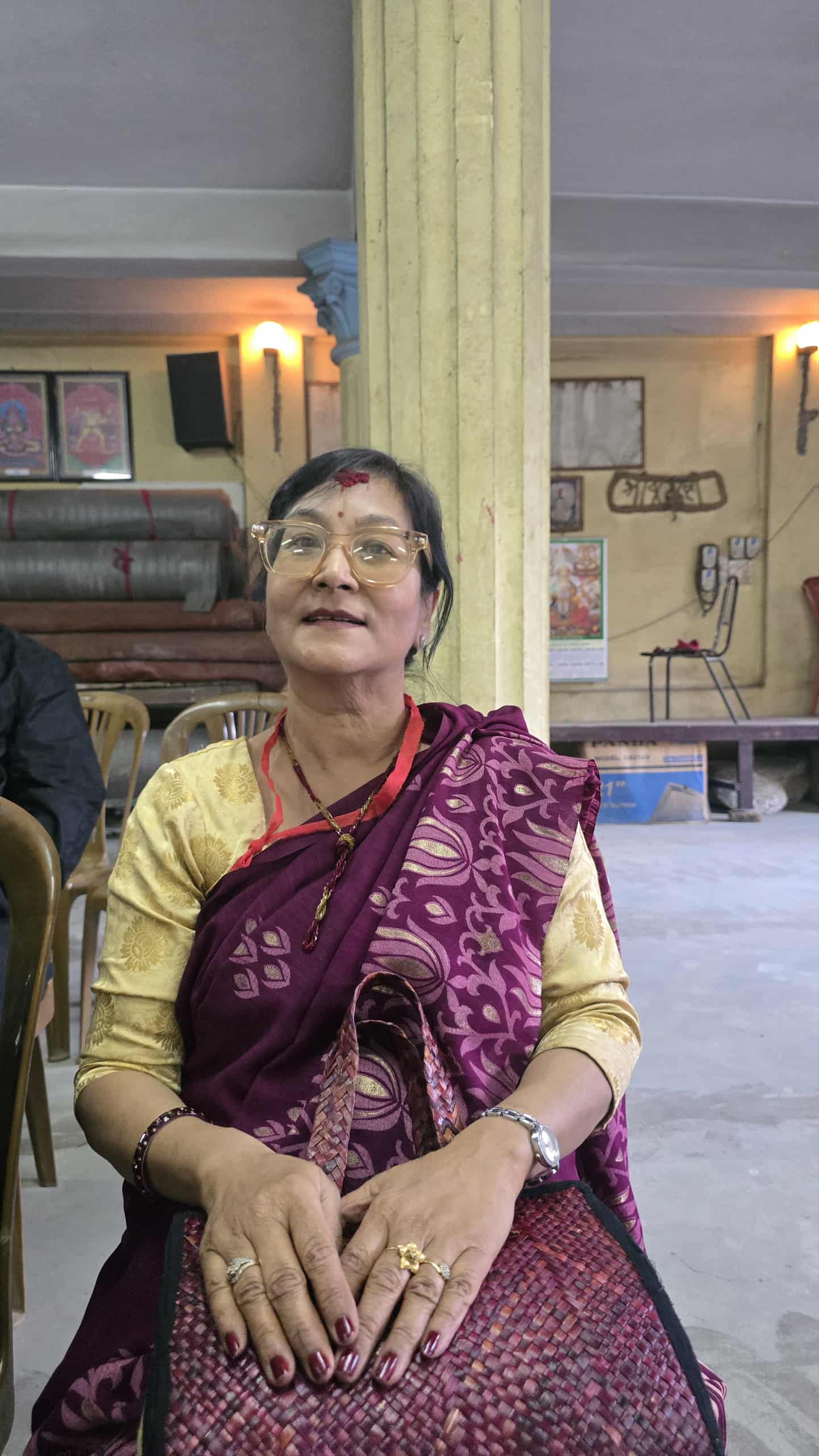 योग तथा प्राकृतिक चिकित्सालयको अध्यक्षमा रोशनी निर्वाचित