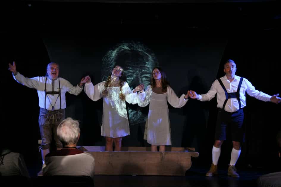 लालाबालाको काठमाडौं अन्तर्राष्ट्रिय बालनाटक महोत्सव