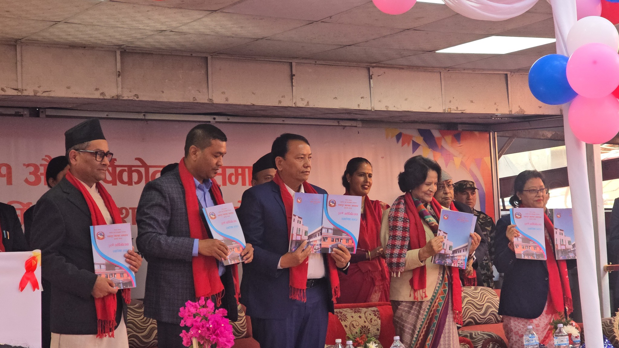 सकियो भक्तपुर क्यान्सर अस्पतालको ३१ औ वार्षिकोत्सव