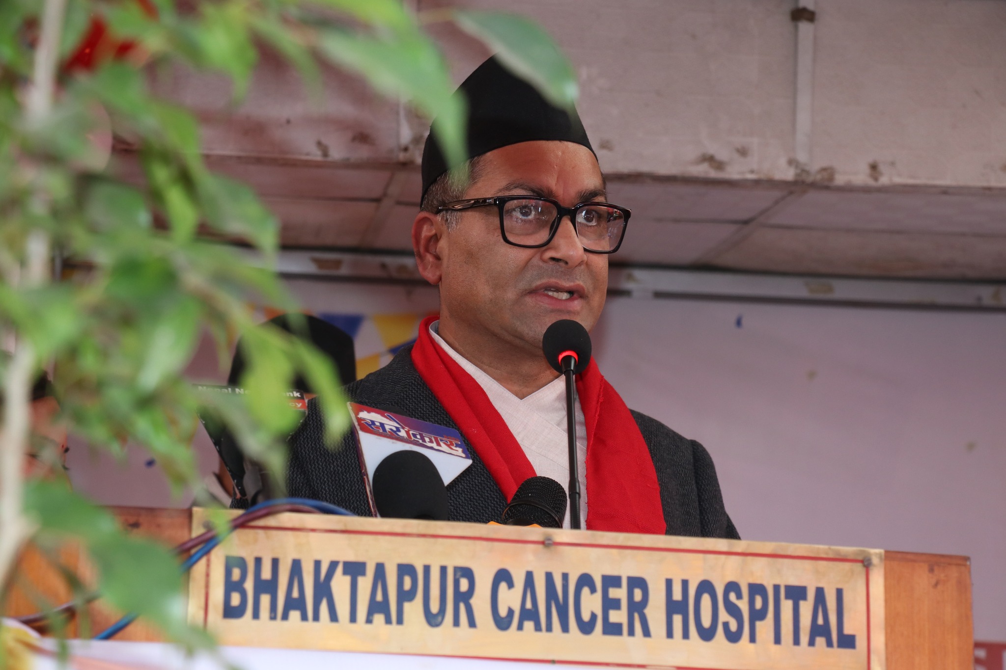 क्यान्सरको उपचारमा समान पहुँच, करुणा र गुणस्तरीय सेवा