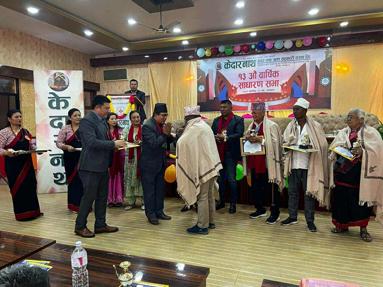 सहकारी ऐन नियमभित्र रही काम गरे कहिले सहकारी नविग्रने