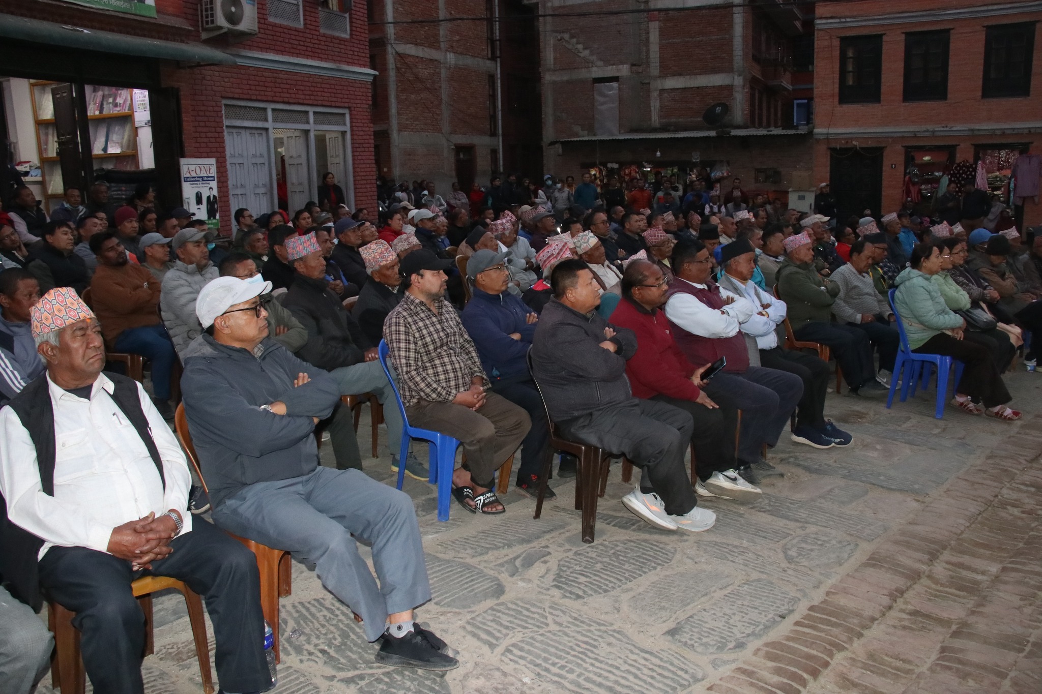 देको मिवा जग्गा एकीकरण आयोजना विवादबारे के भने मेयरले ?