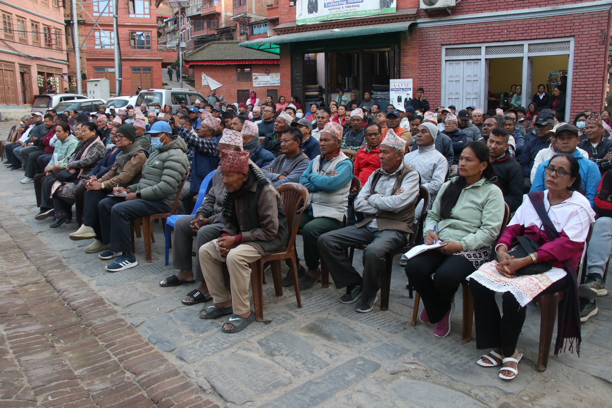 देको मिवा जग्गा एकीकरण आयोजना विवादबारे के भने मेयरले ?