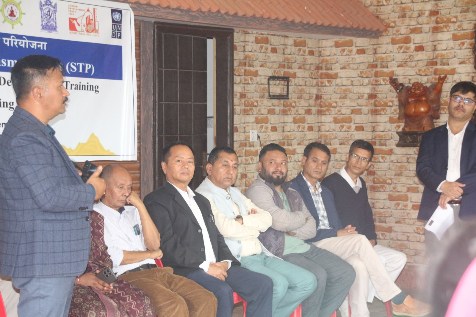 सेरामिकजन्य वस्तु (माटो कला) उत्पादन तथा १५ दिने छ्वाली कला विधा प्रशिक्षणको शुभारम्भ