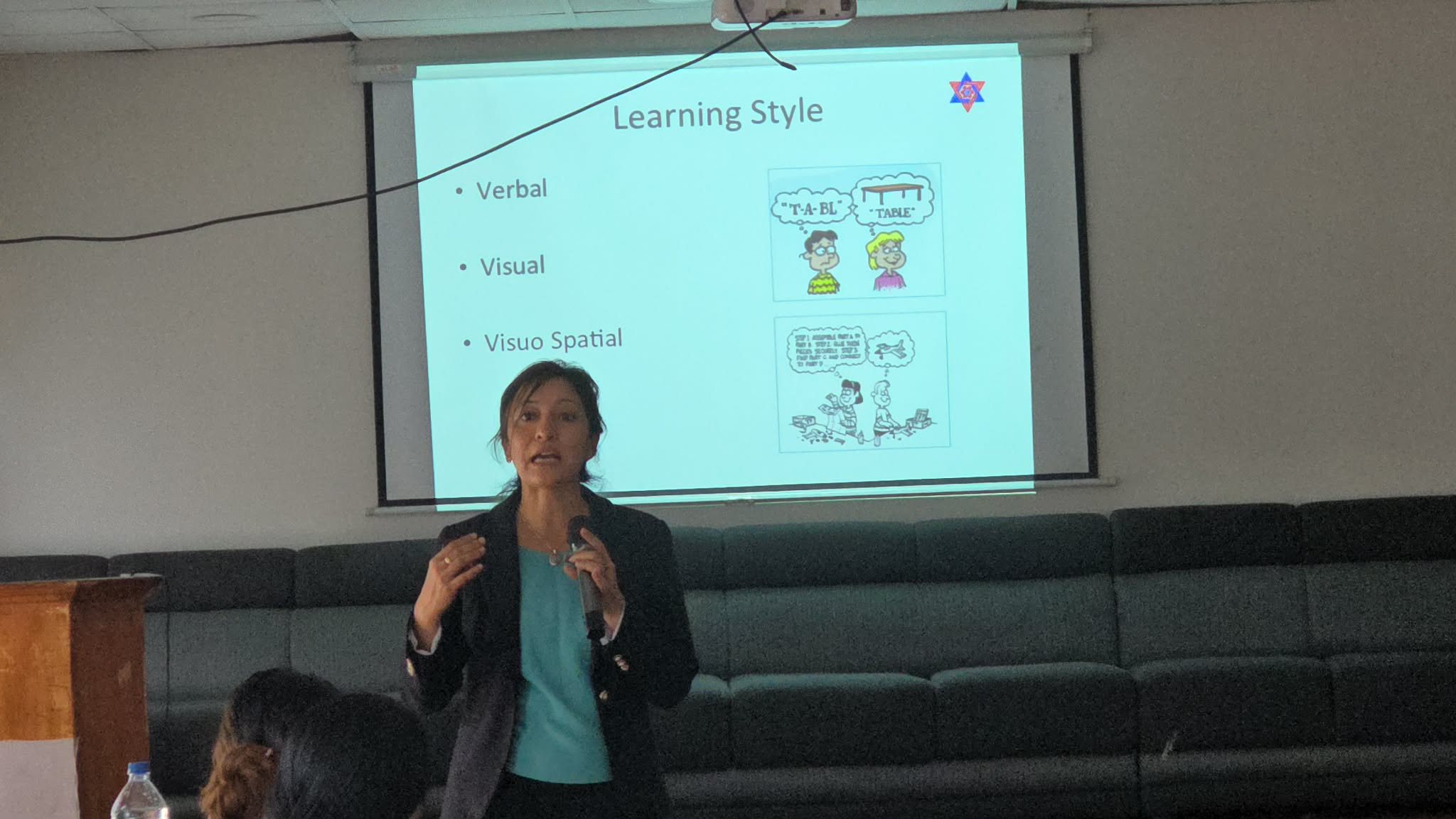 Siddhi Smriti Hospital Conducting Research on Child Health