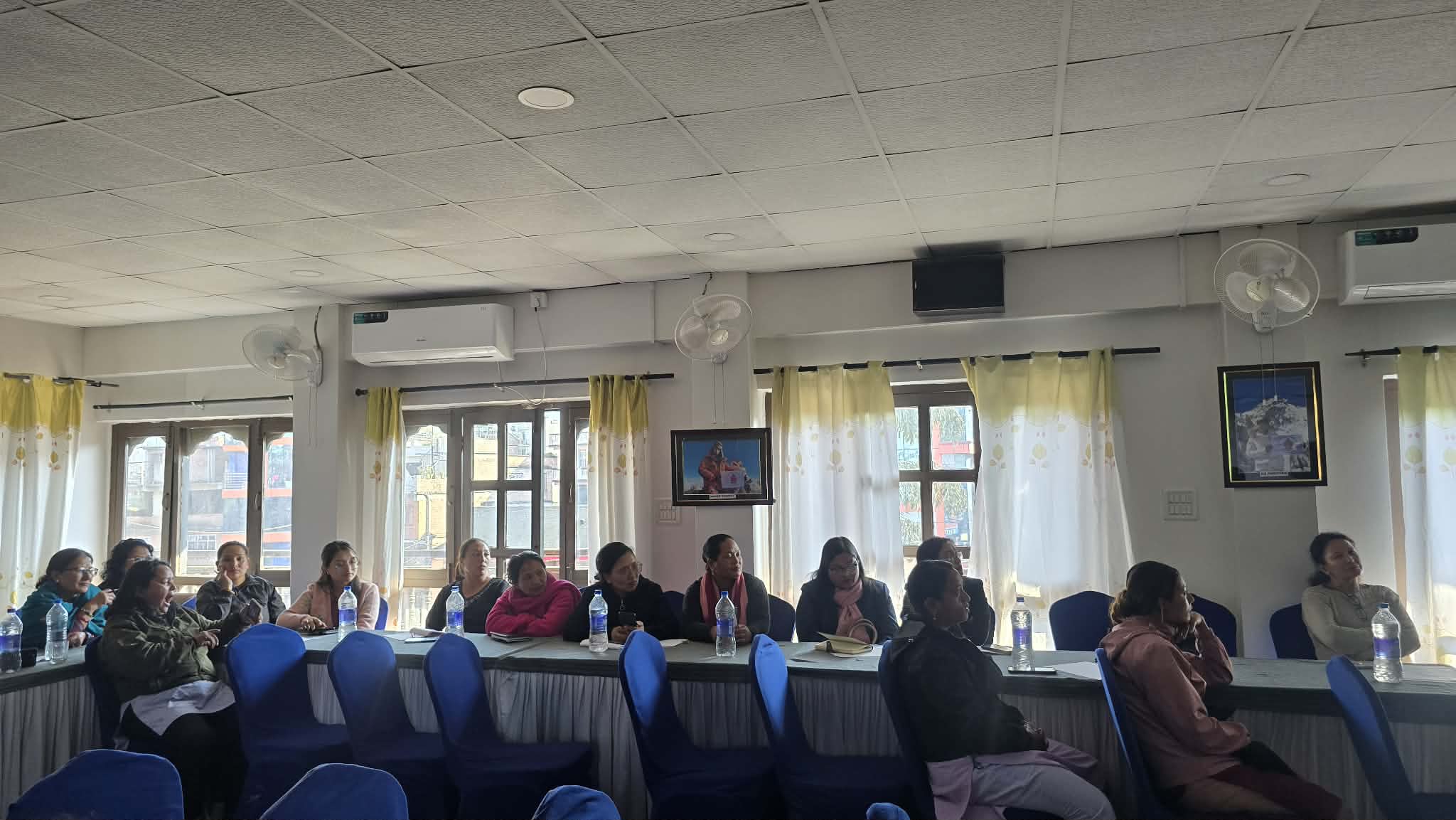 Siddhi Smriti Hospital Conducting Research on Child Health