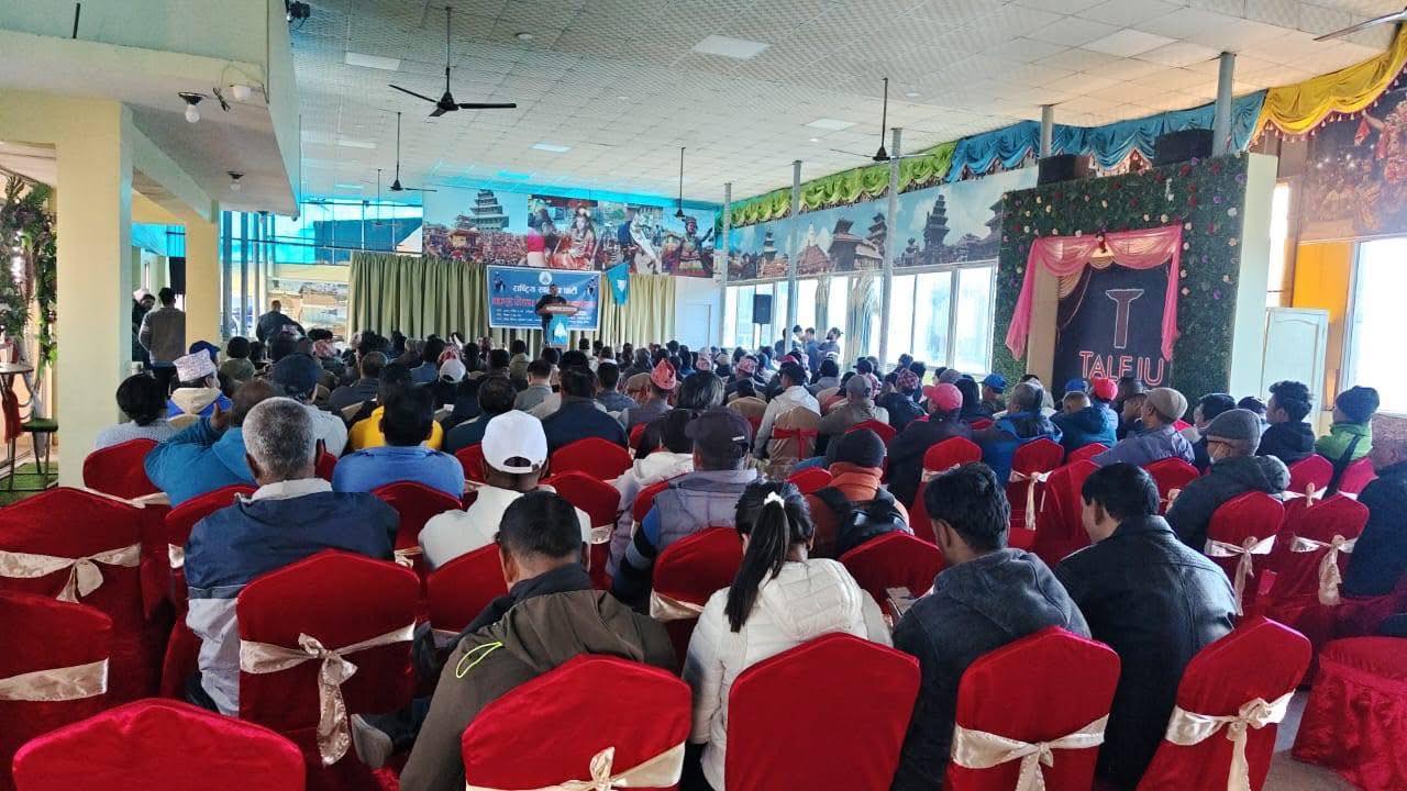 रास्वपाको दावी—भक्तपुर १ मा इतिहास रच्छौं, २ मा जित्छौं 