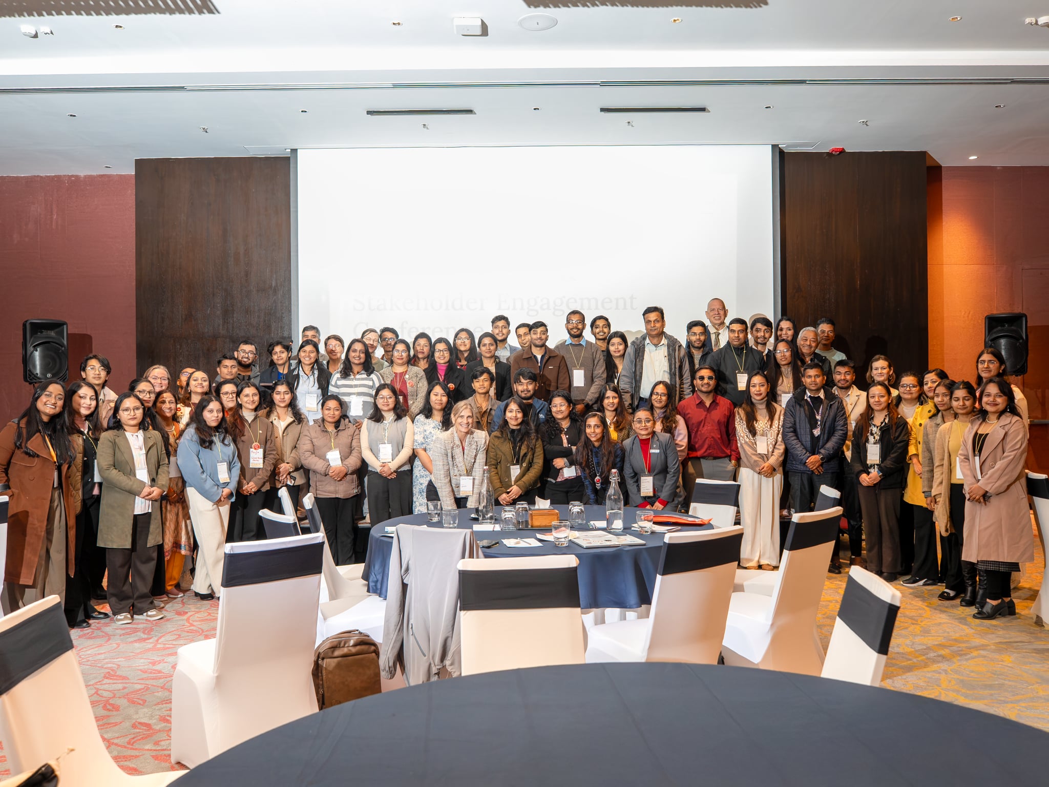 नेपालमा महिनावारी स्वास्थ्य र सरोकारवालाहरूकाे बृहत सम्मेलन सम्पन्न