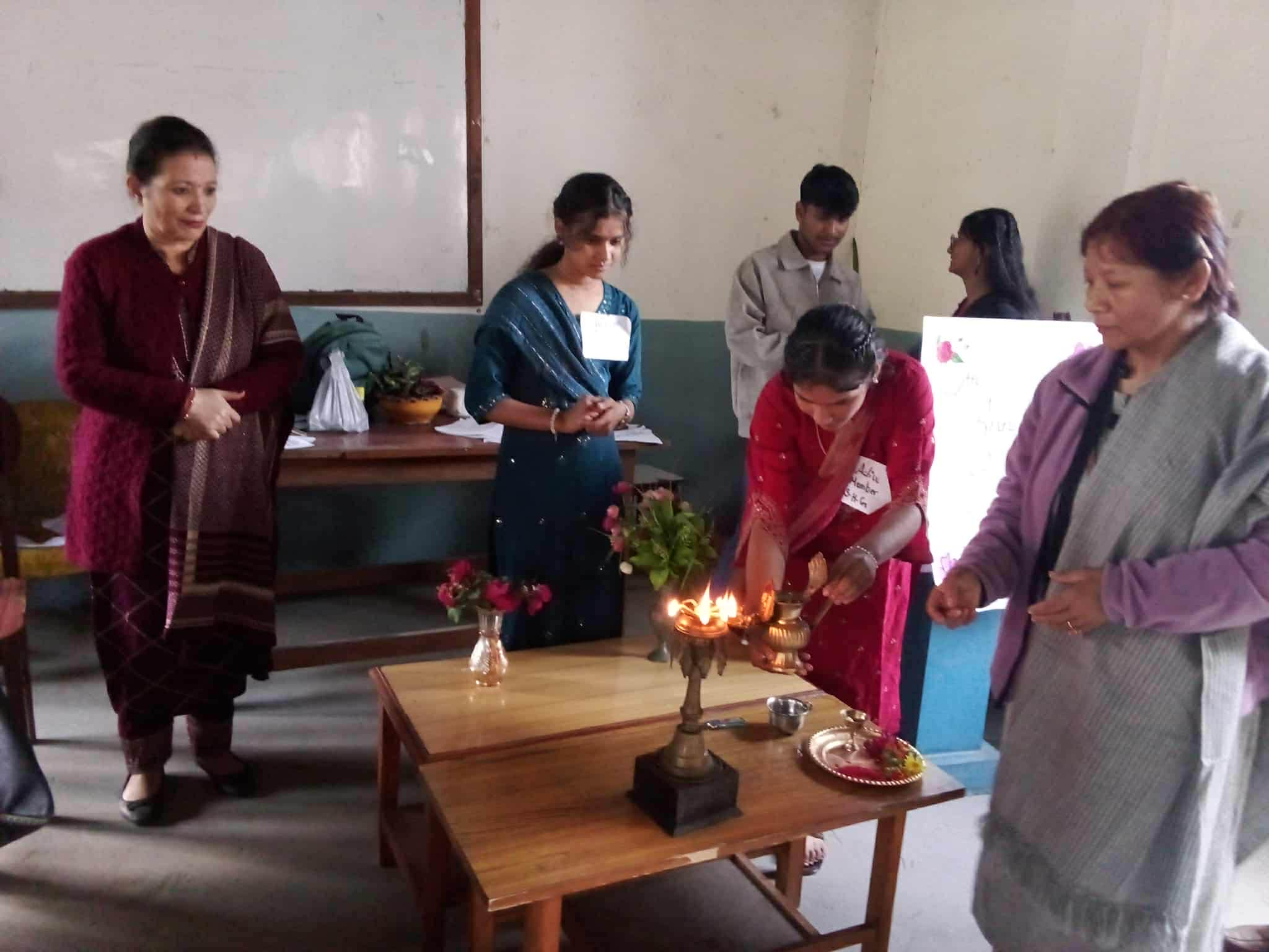 स्मार्ट हेल्पीङ ग्रुपद्धारा चौथो वार्षिक उत्सव कार्यक्रम सम्पन्न