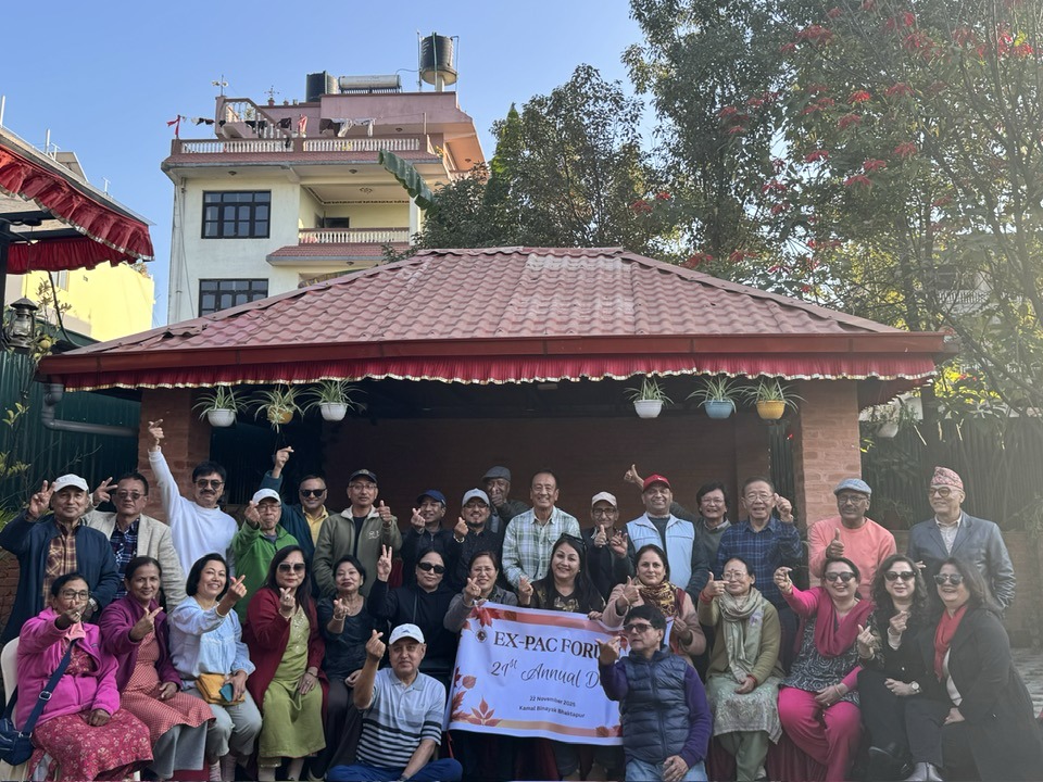 पाख्रीबास मञ्चको २१ औं स्थापना दिवस भक्तपुरमा सम्पन्न