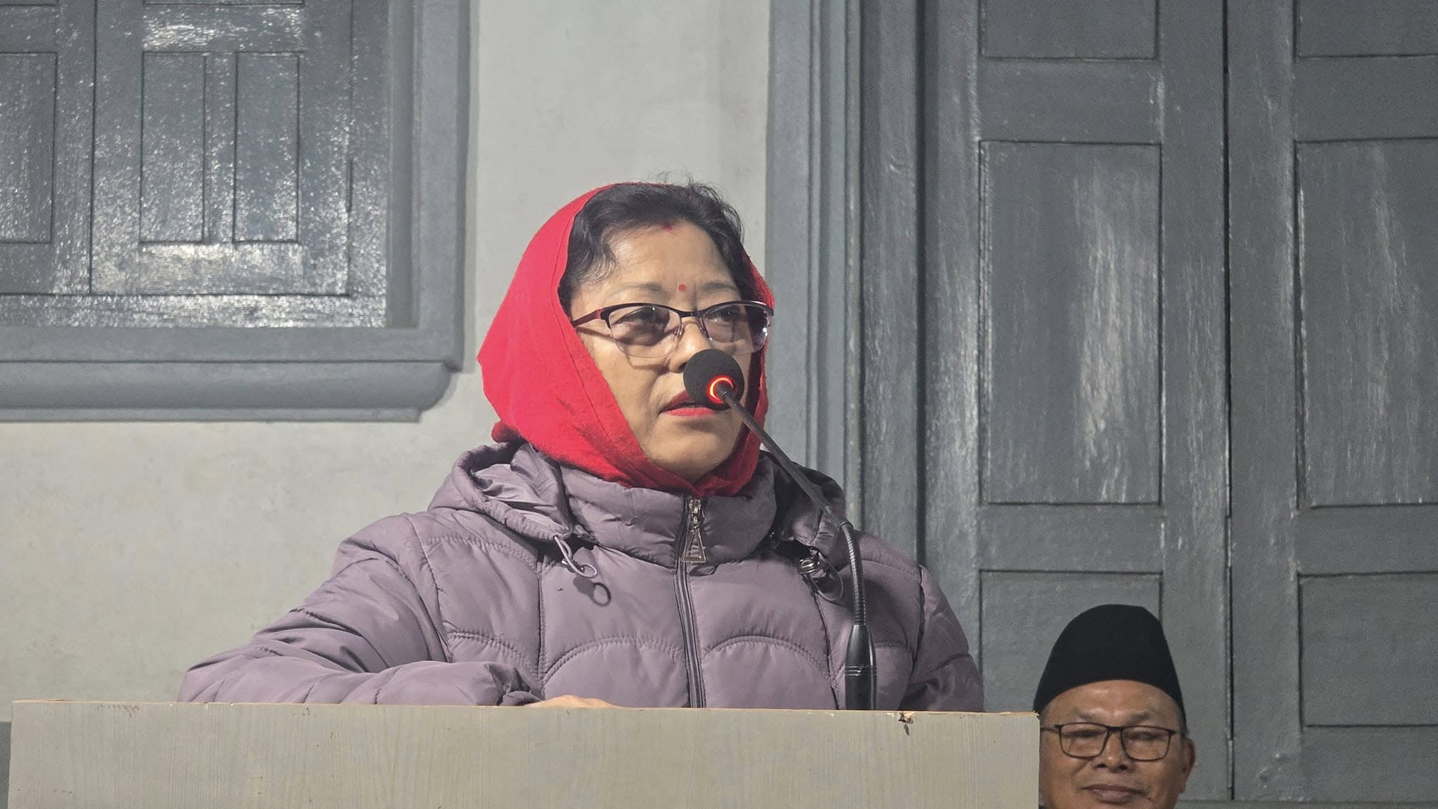 भक्तपुर नगरपालिका समाजवादउन्मुख काममा जोड दिँदै