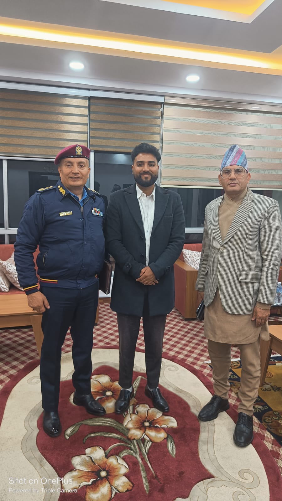 ७७ जिल्लामा निर्वाचन सहजीकरण समिति गठन