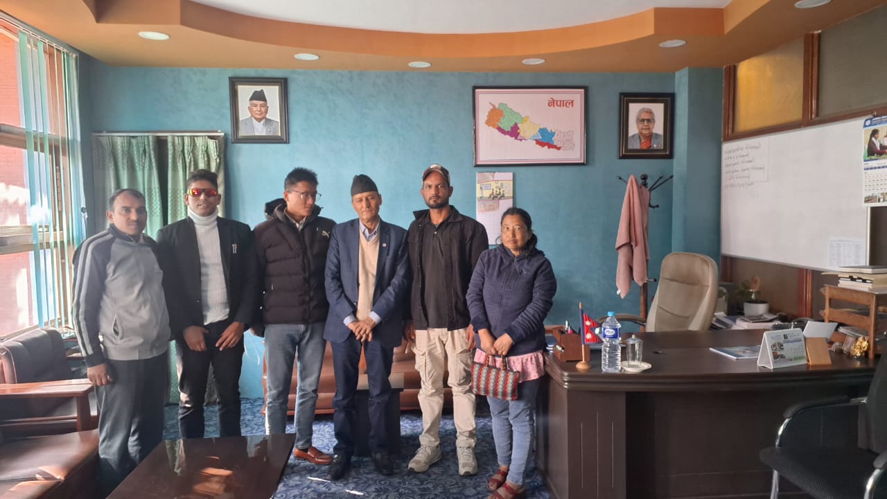 PCL Nursing विषयमा GenZ 2.0 र CTEVT बीच निरन्तर संवाद, छिट्टै भर्ना खुल्ने आशा