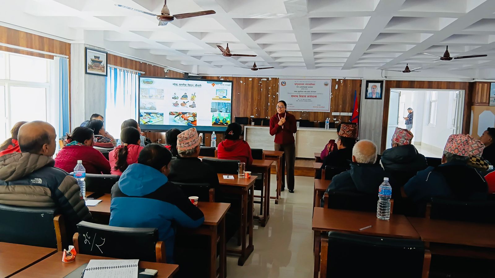 चाँगुनारायणमा १ दिने सम्बन्ध विकास कार्यशाला