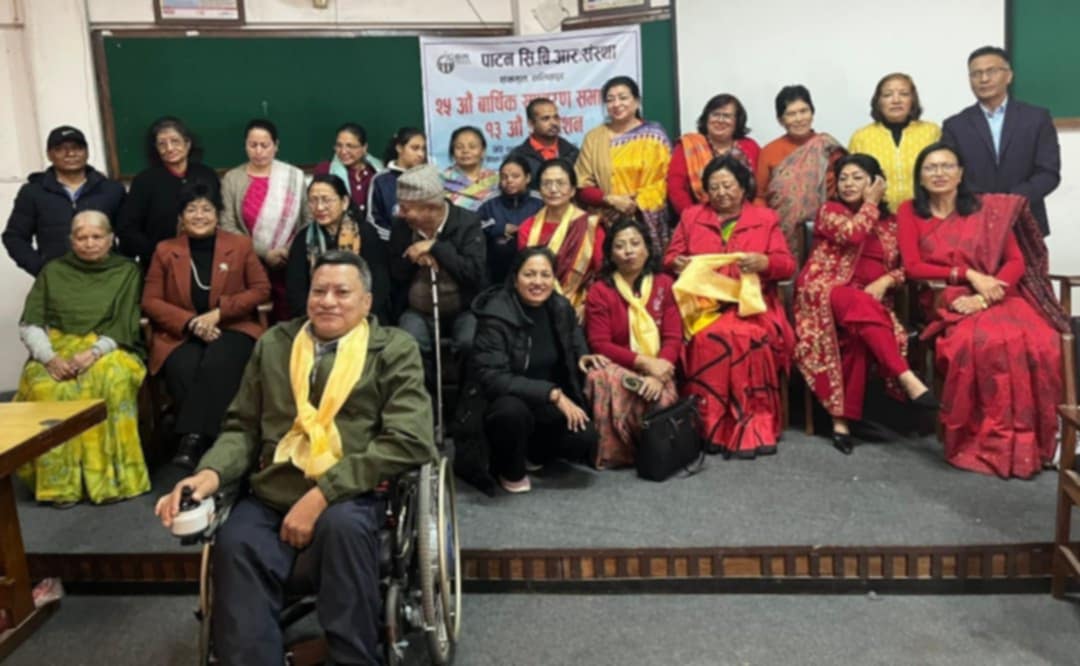 स्थानिय अपांगता समितिमा सिबिआर समेटिने