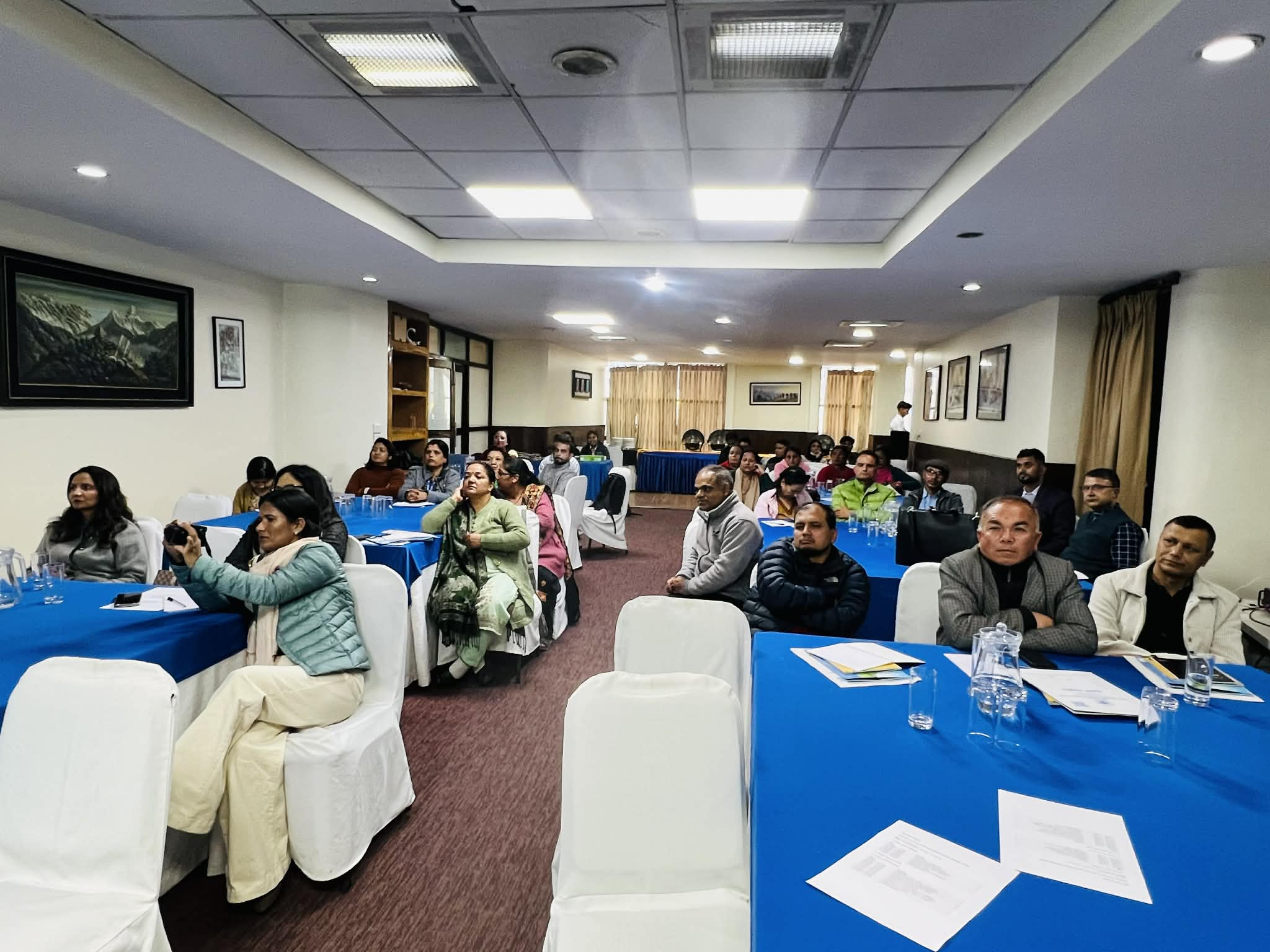 रोयम नेपालले भव्यताका साथ मनायो १७ औं वार्षिकोत्सव