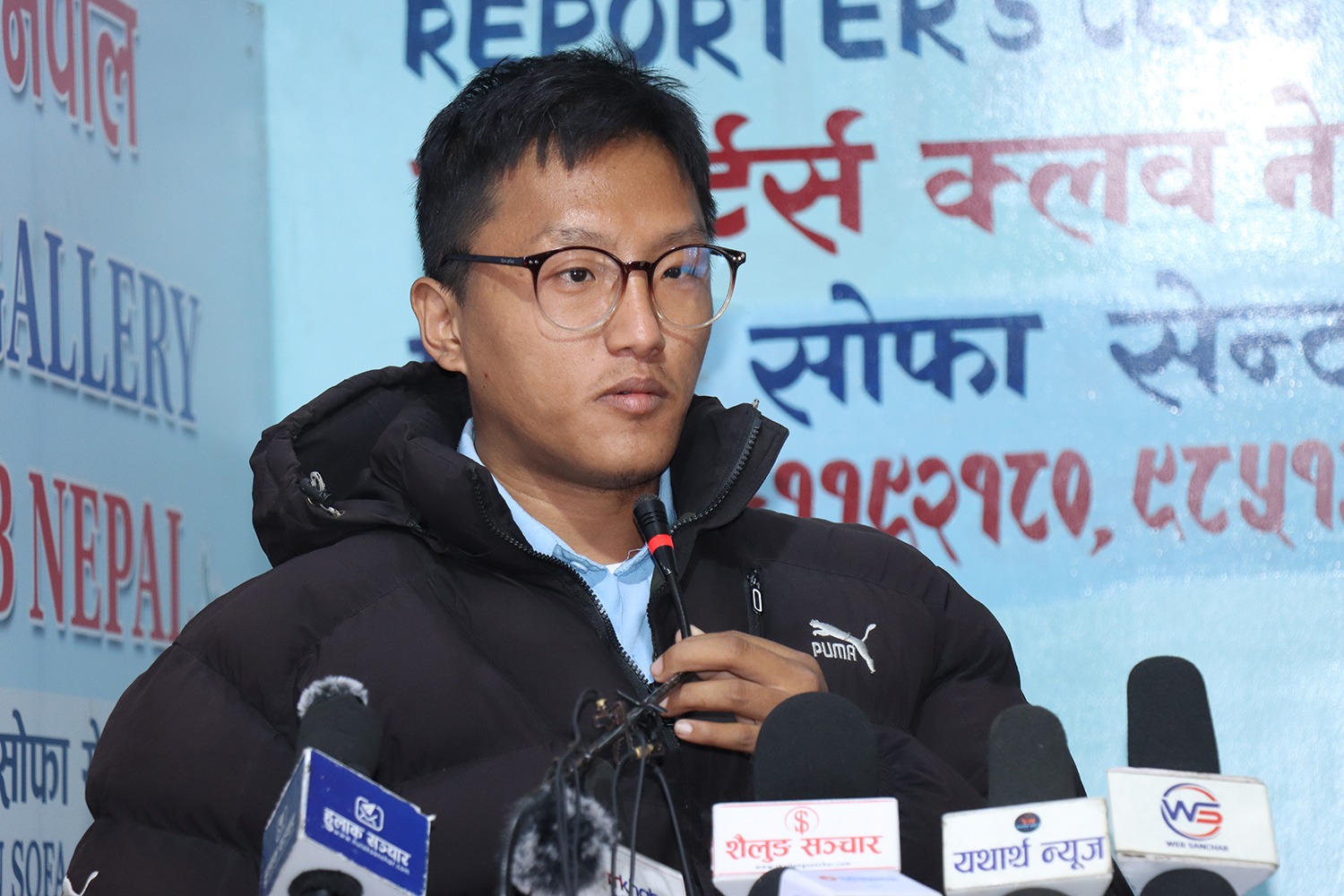 जेनजी २.० र जेनजी युनाइटेड मुभमेन्ट फर परिवर्तनले संयुक्त रूपमा एकता घोषणा