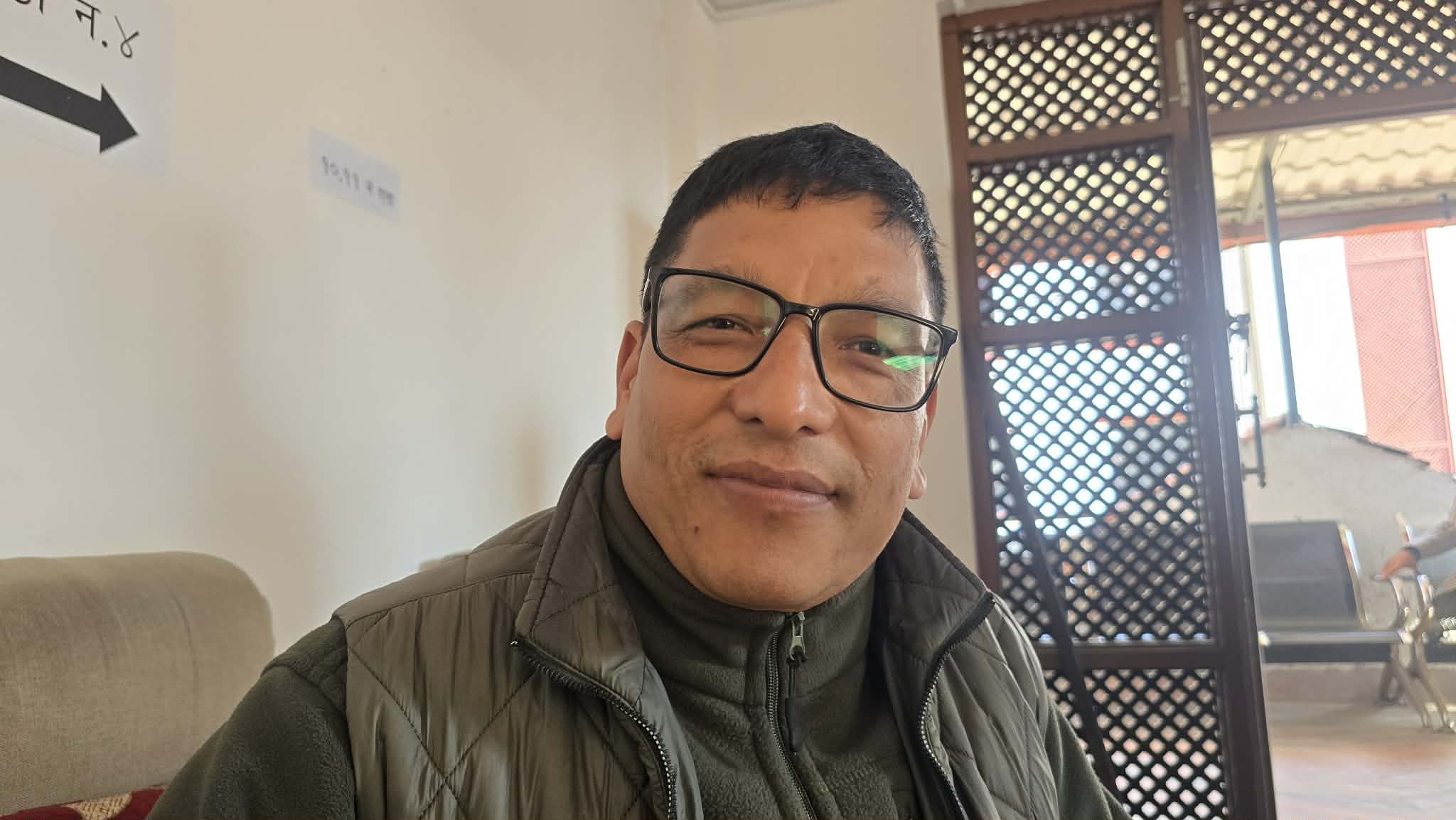 कोजूले भने, म एमाले प्रवेश गरेको छैन, भ्रममा नपर्नुहोस् 