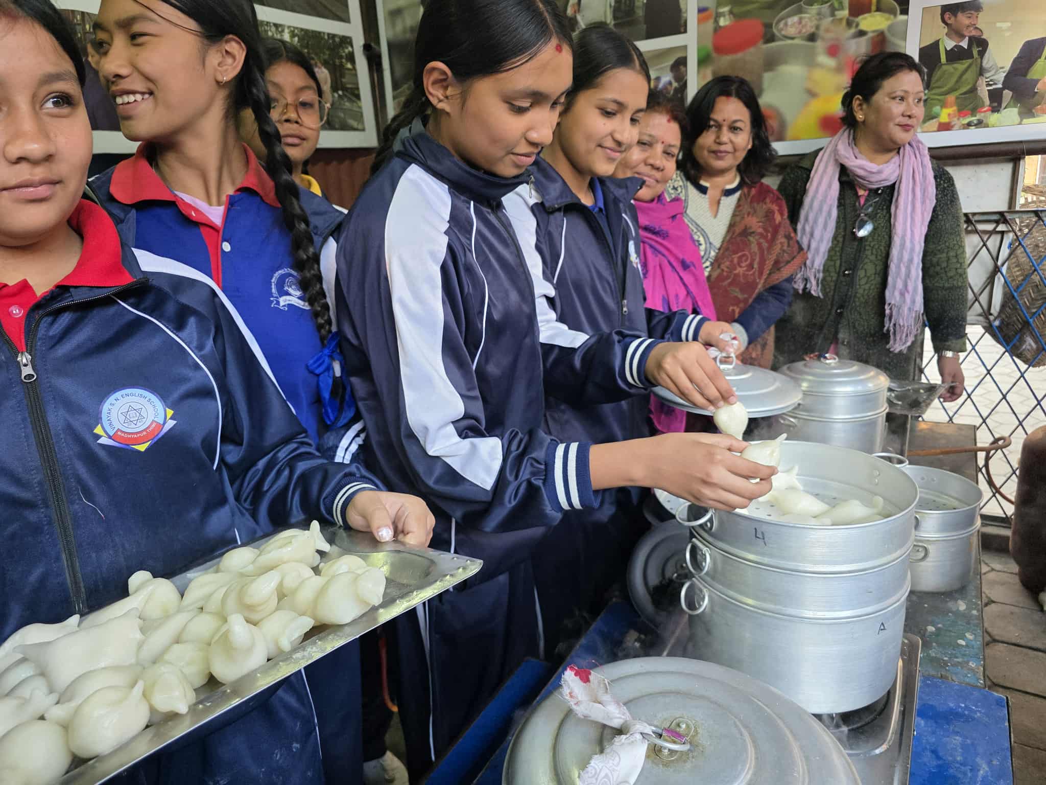 विनायकमा योमरी महोत्सव तथा शैक्षिक प्रदर्शनी