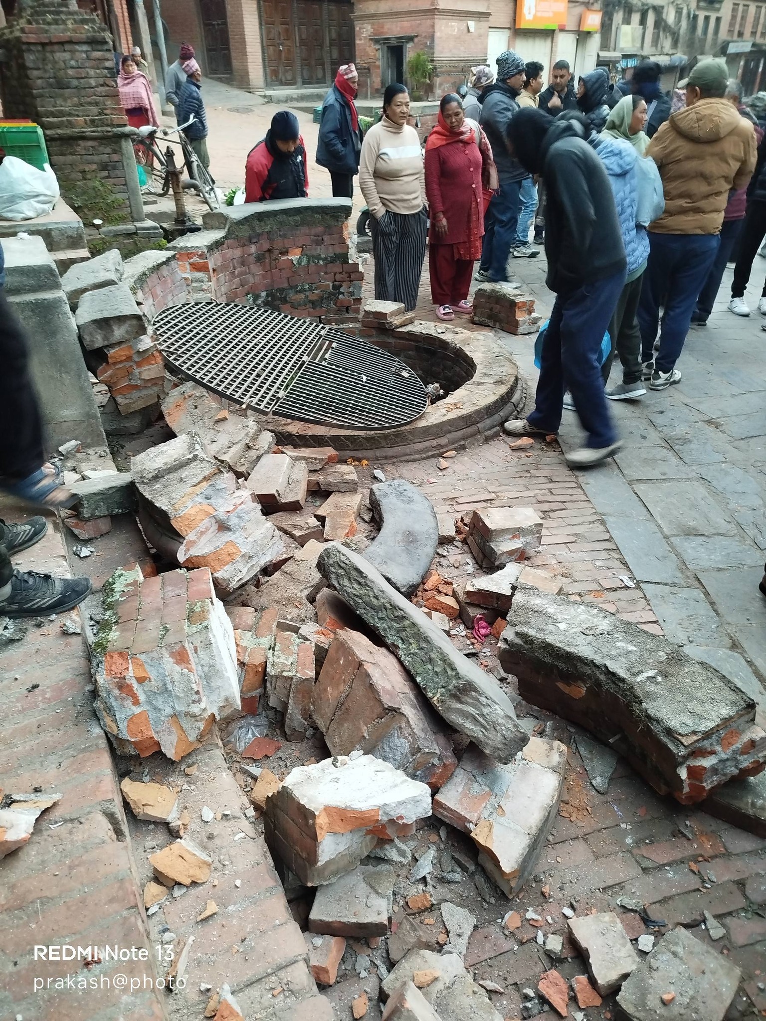 खुल्यो सुकलढोकाको इनारमा दुर्घटना हुने व्यक्तिको पहिचान