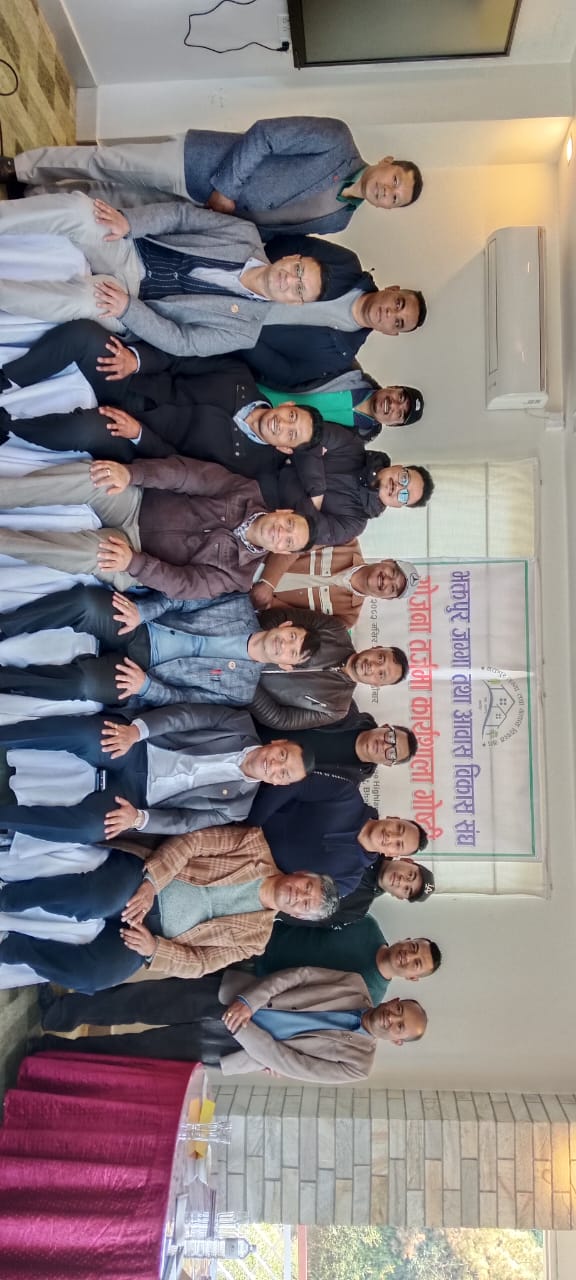 सकियो भक्तपुर जग्गा तथा आवास विकास संघको योजना तर्जुमा कार्यशाला गोष्ठी