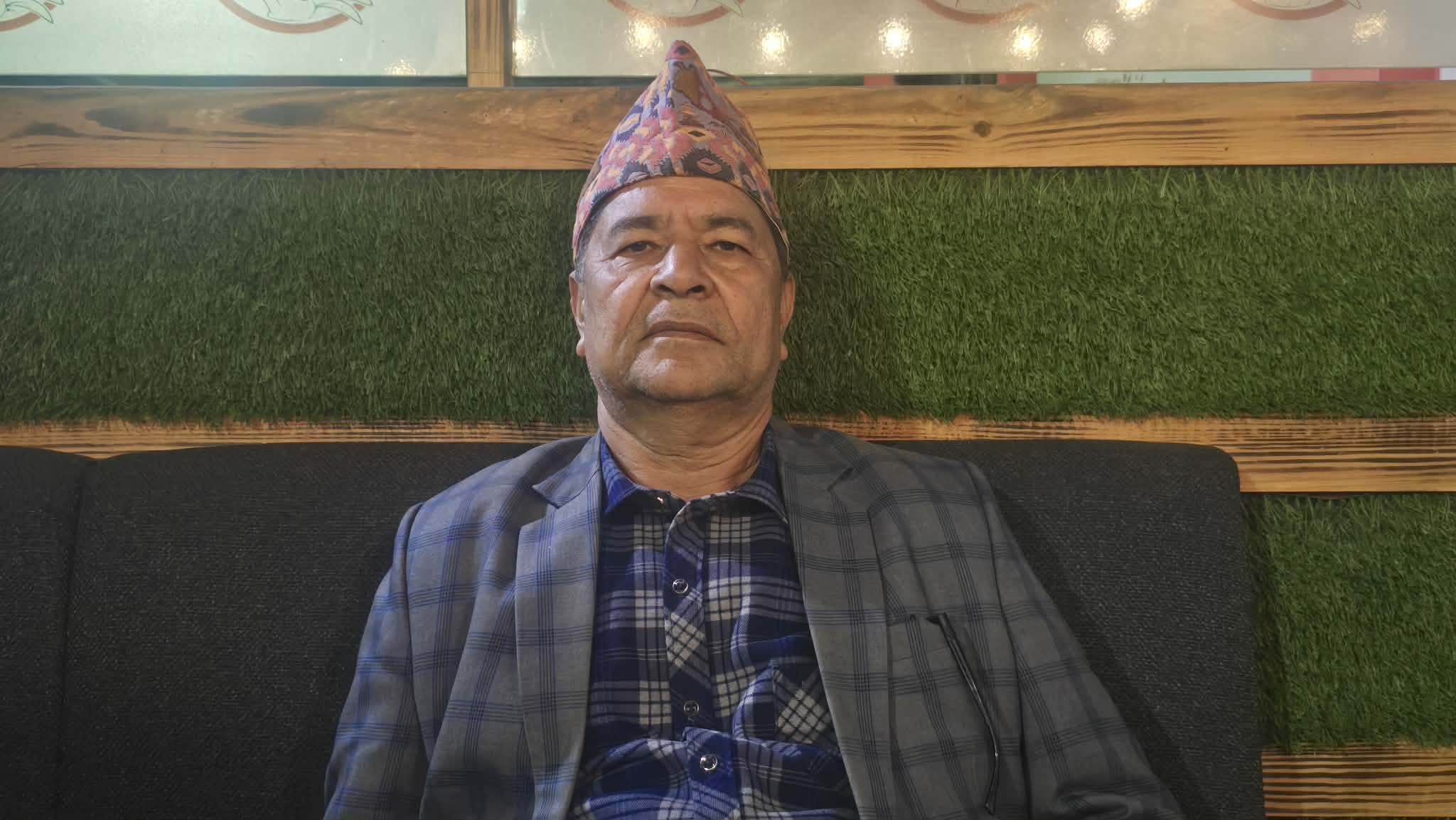 उज्यालो नेपाल पार्टीको भक्तपुरमा बन्यो संगठनः को हुन् संयोजक घिमिरे ?