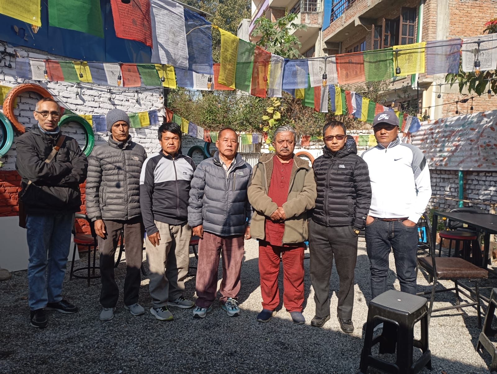 किन आए राजनीतिक विश्लेषक भरत दाहाल भक्तपुर ?