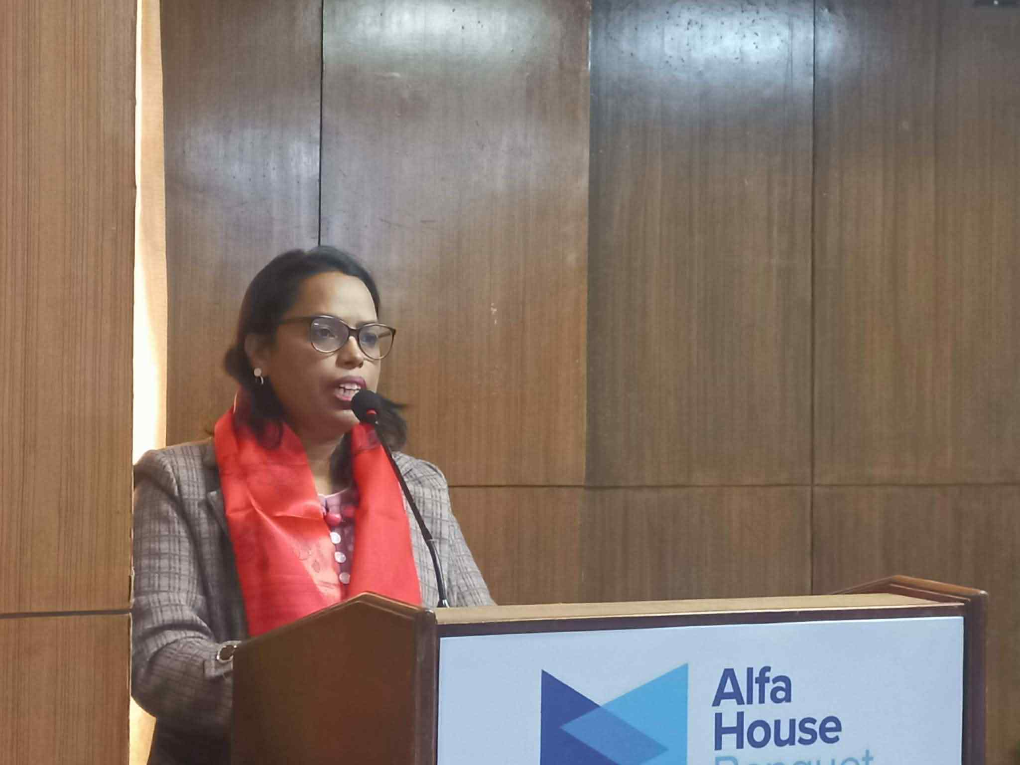 पत्रकार महिलाका लागि संसदीय मामिलामा खोजमूलक रिपोर्टिङ तालिम शुरु