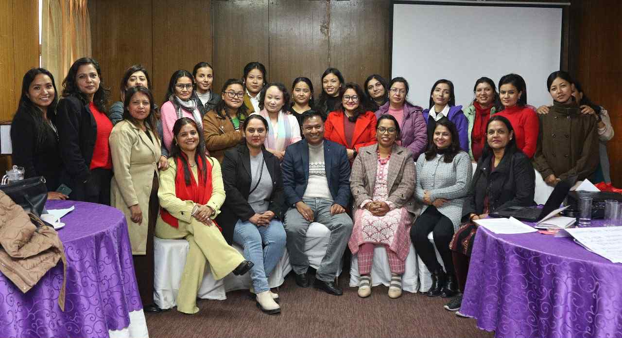 पत्रकार महिलाका लागि संसदीय मामिलामा खोजमूलक रिपोर्टिङ तालिम शुरु