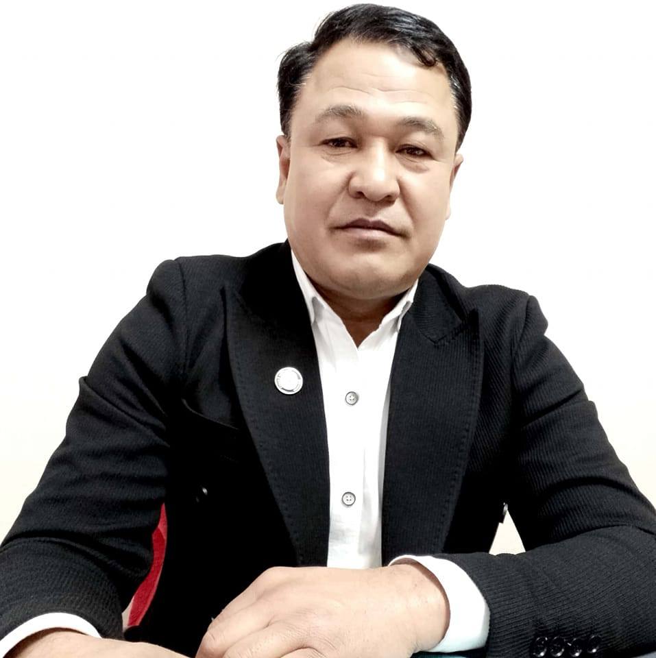 धरानका मेयर हर्कको पार्टीको भक्तपुर जिल्ला समिति गठन