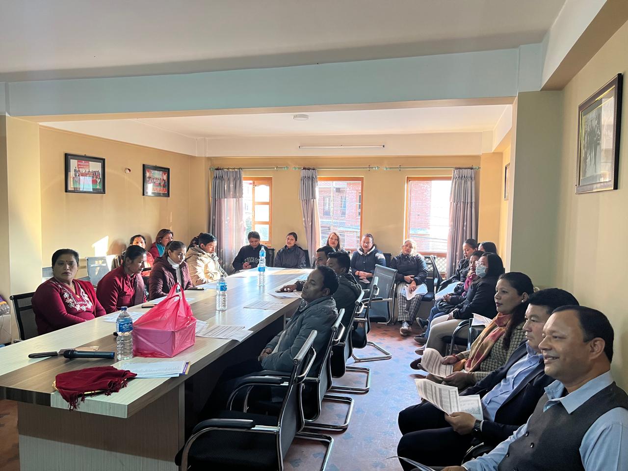 छ सात लाखबाट सुरु भएको संस्था अहिले तीन चार हजार सदस्य र त्रीपन्न करोड कारोबारमा