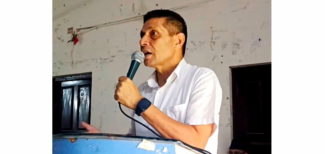 ओली आयोगमै आउनुपर्छ, हामी ओली निवास जाँंदैनौः विज्ञानराज शर्मा