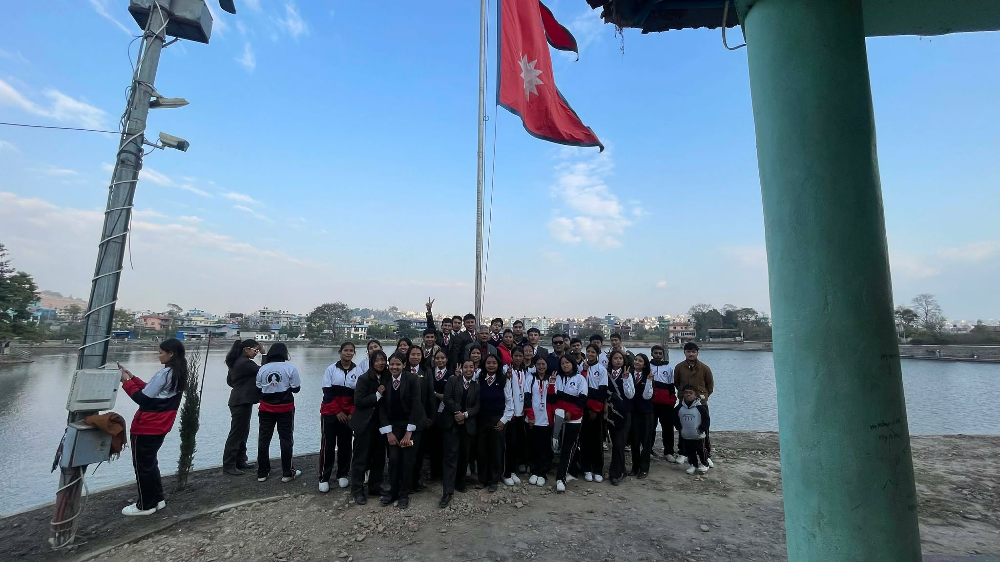 यस्तो पो शिक्षा (फोटो फिचर) 