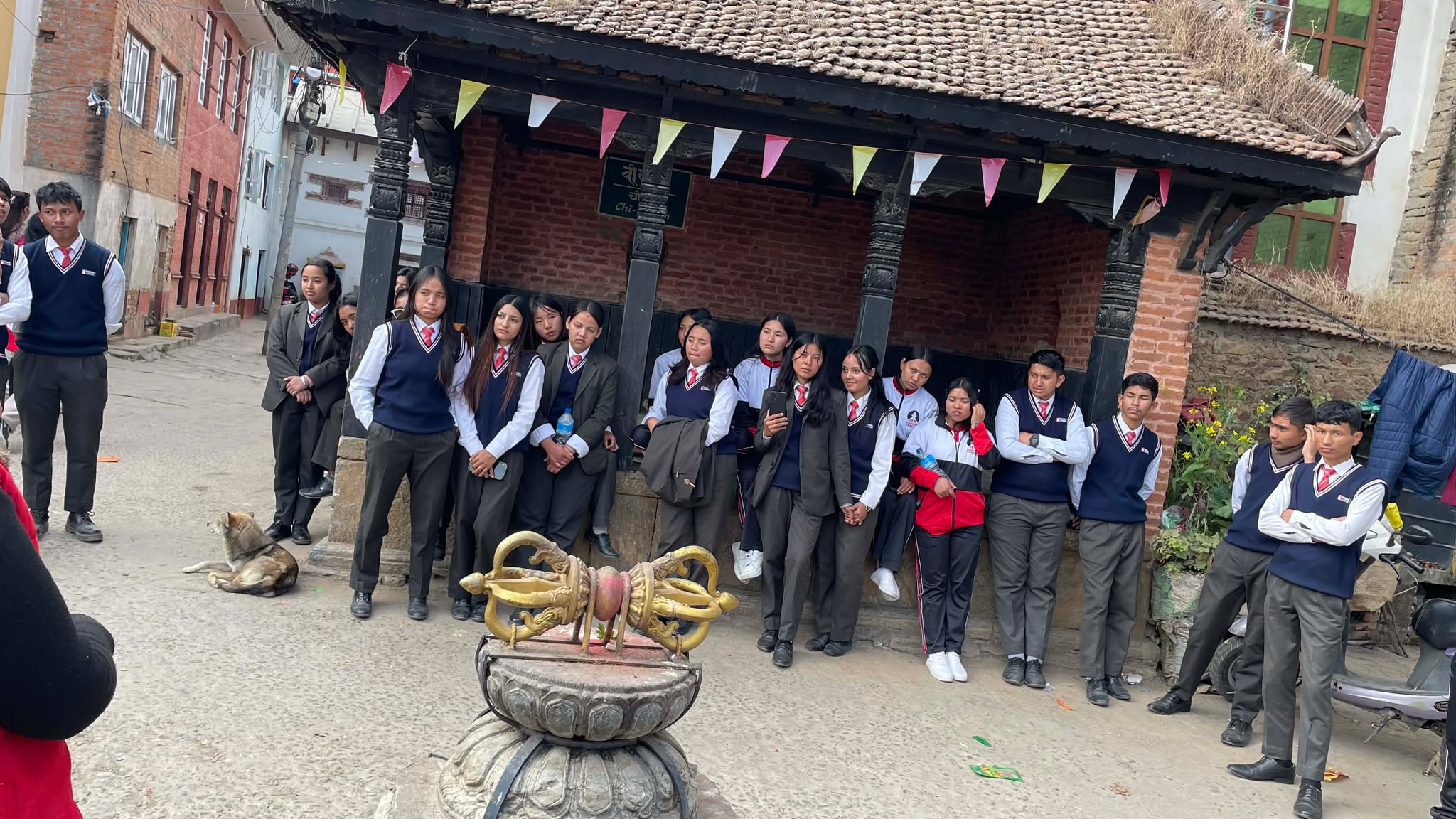 यस्तो पो शिक्षा (फोटो फिचर) 