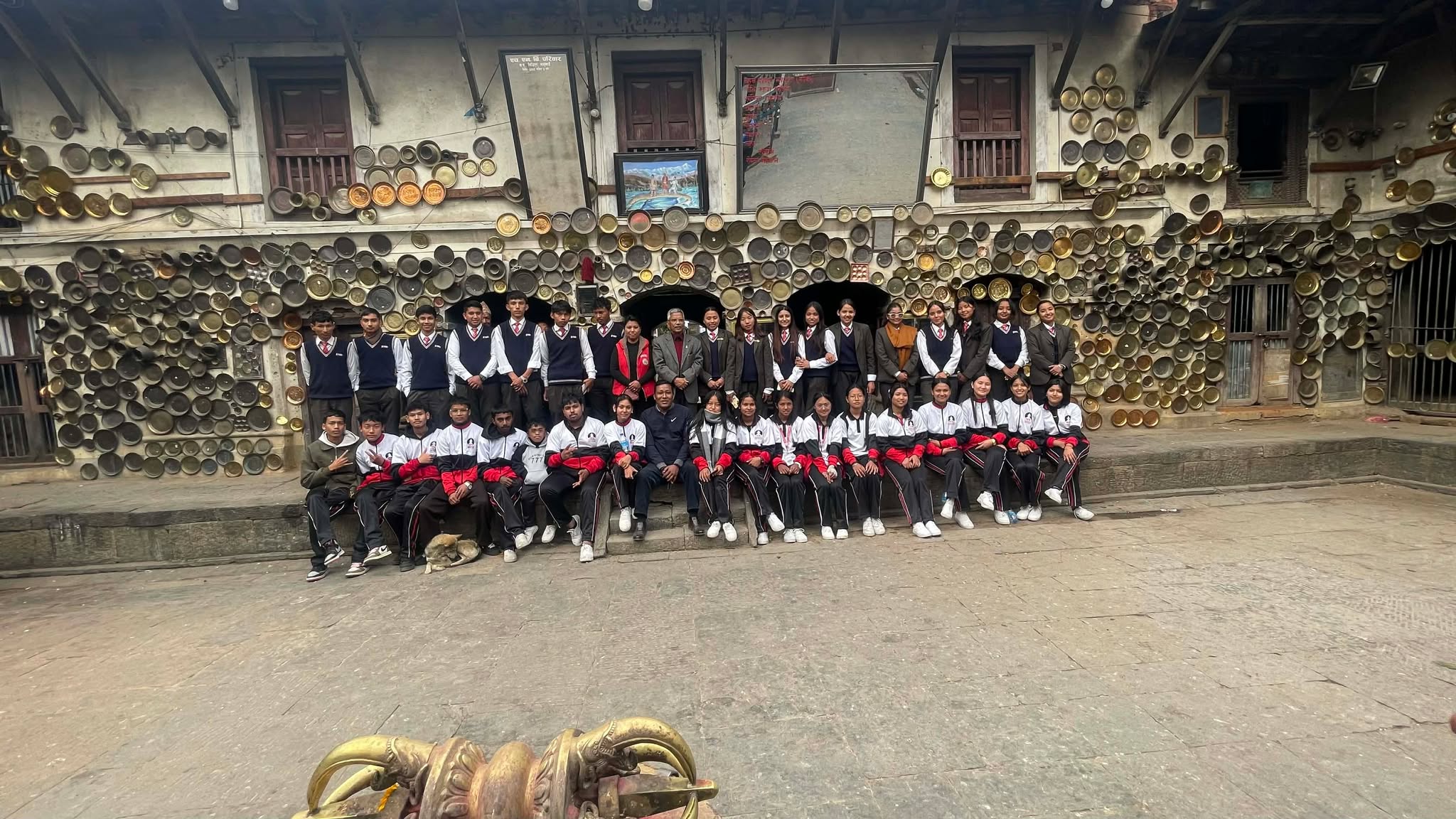 यस्तो पो शिक्षा (फोटो फिचर) 