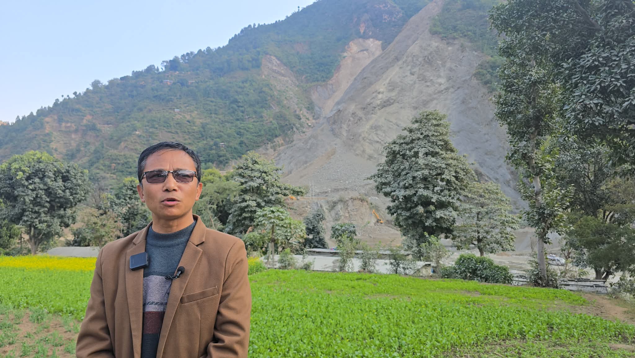 रोशीको अवैध क्रसरविरुद्ध जेहाद् छेड्ने तयारी