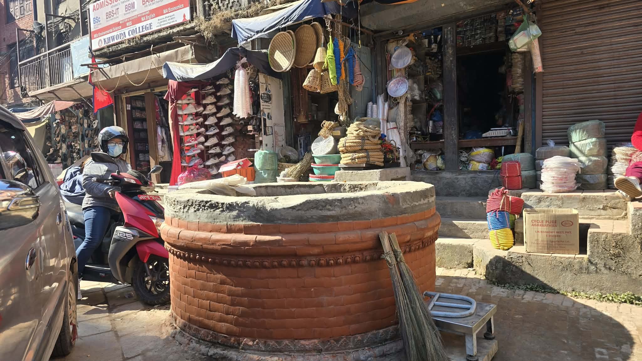 कति बजेटमा बन्यो सुकुलढोकाको त्यो भत्केको इनार ?