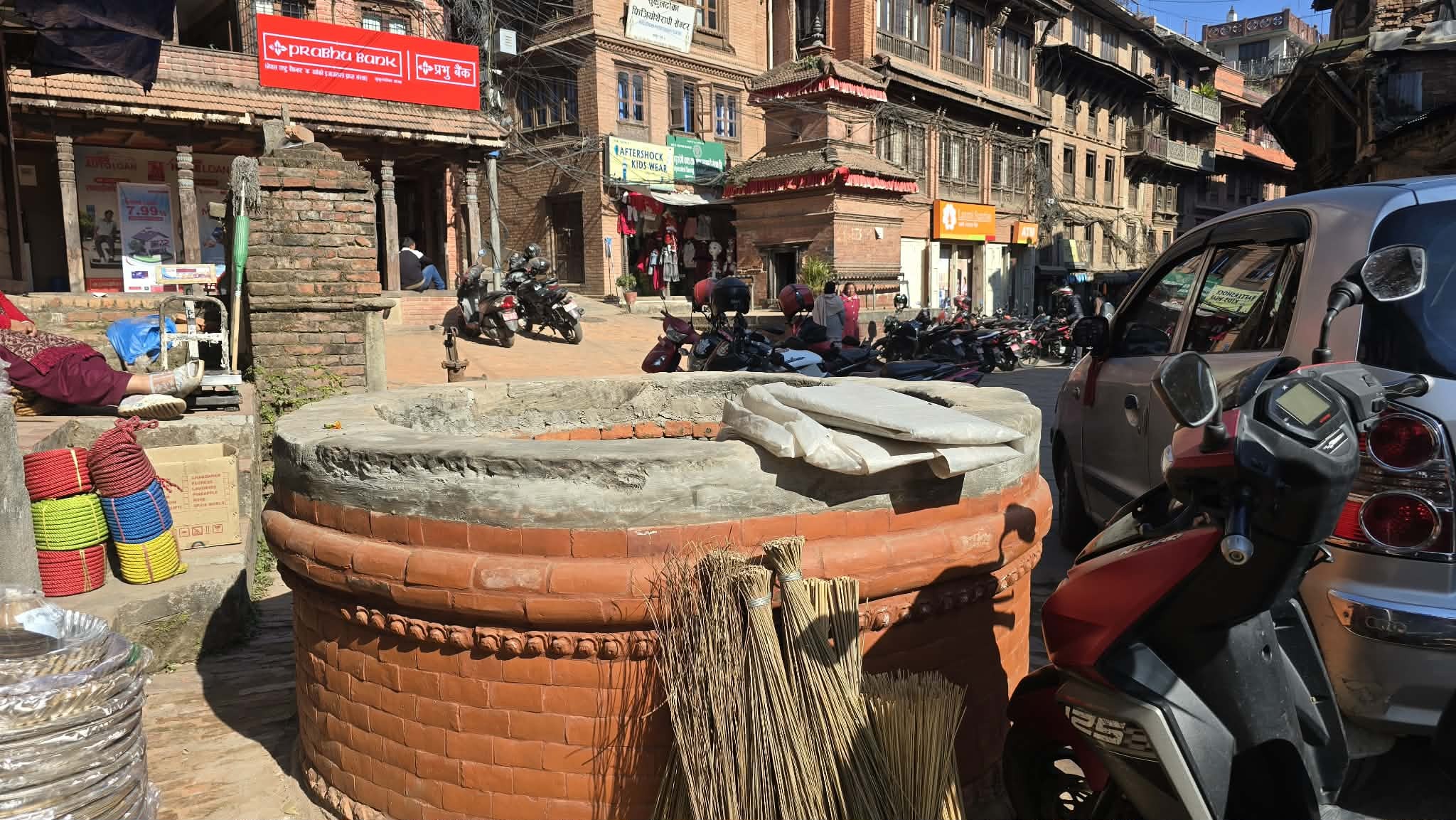 कति बजेटमा बन्यो सुकुलढोकाको त्यो भत्केको इनार ?