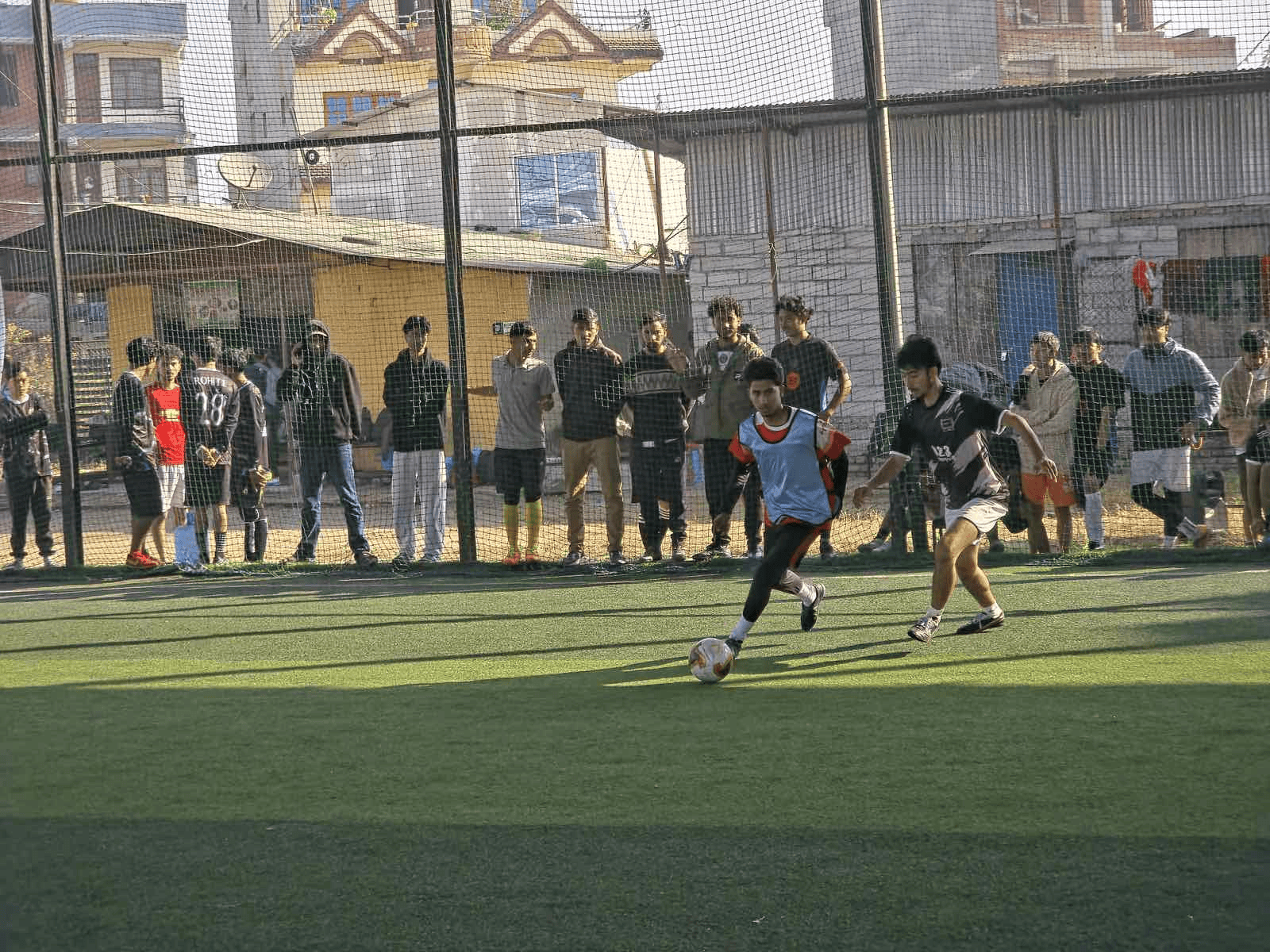 सकियो नेक इन्ट्रा–कलेज फुटसल